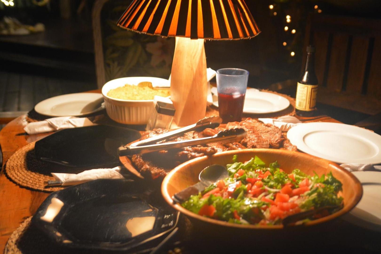 Tree Tops Beachfront B & B