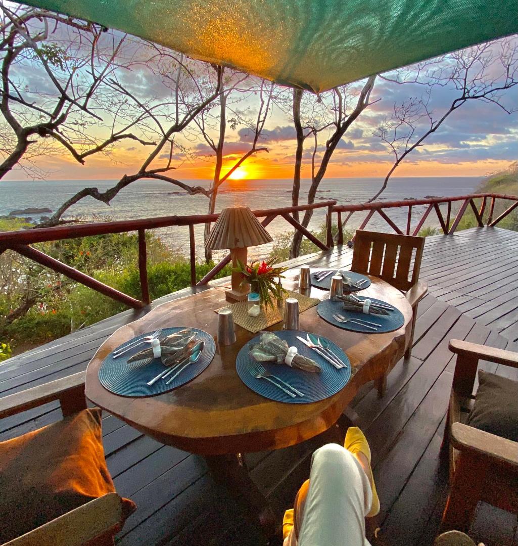 Tree Tops Beachfront B & B