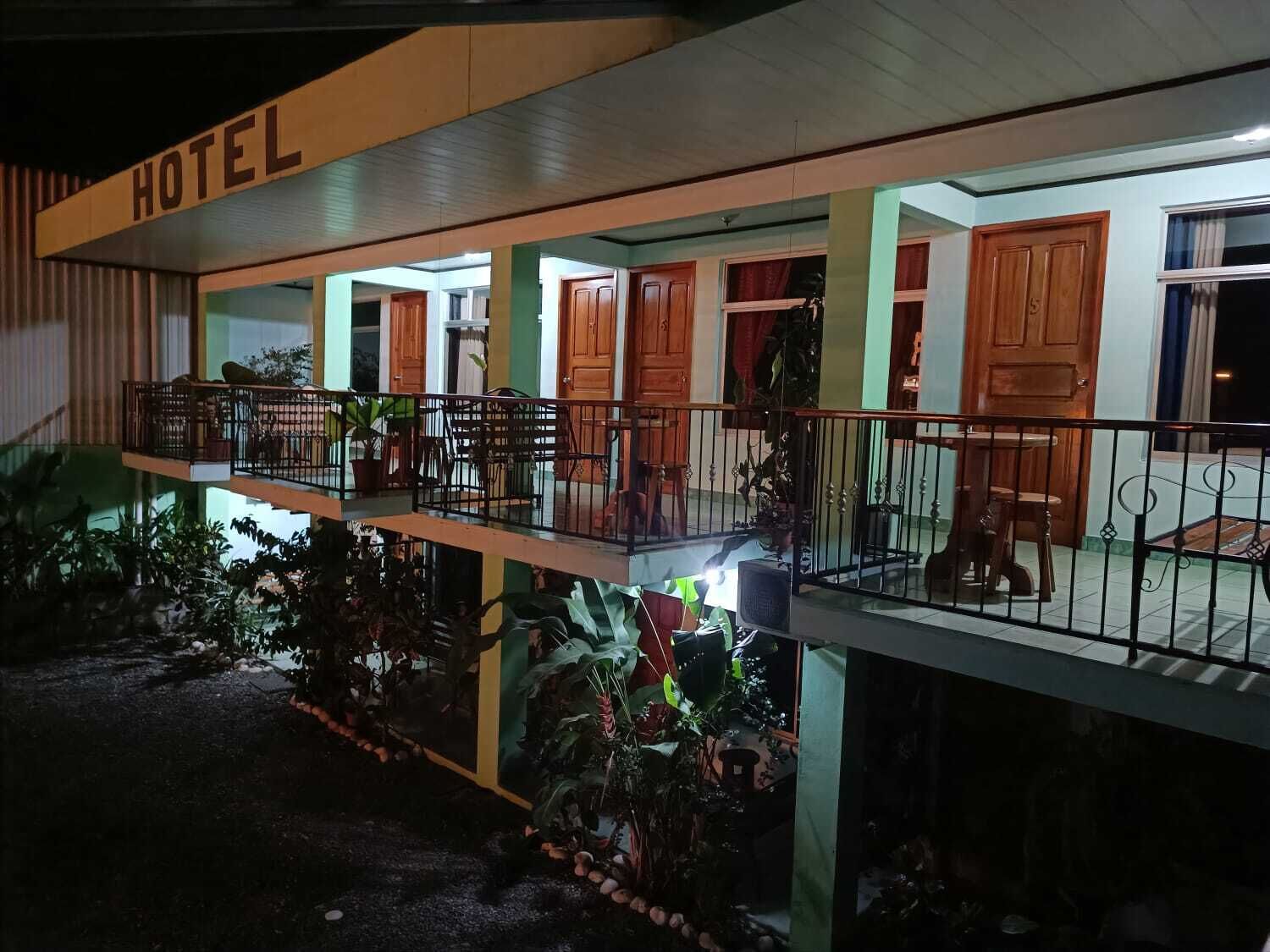 Hotel Fas & Off-Site Thermal Resort