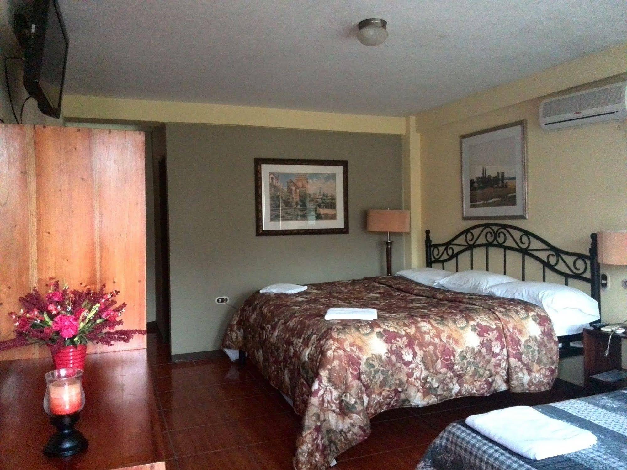 Hotel Fuego Arenal