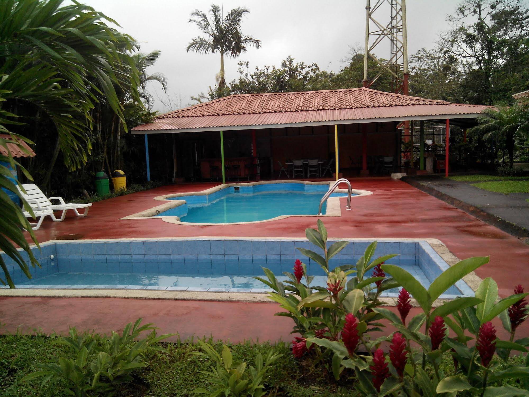 Hotel Fuego Arenal
