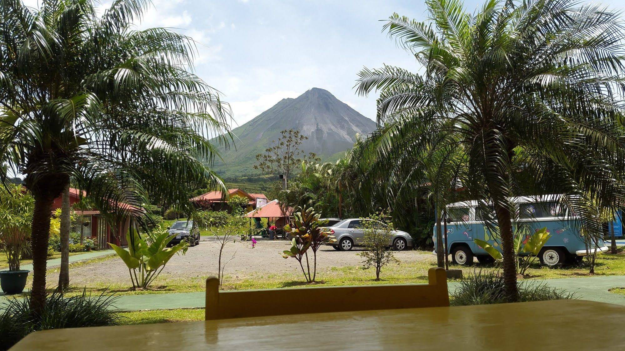 Hotel Fuego Arenal