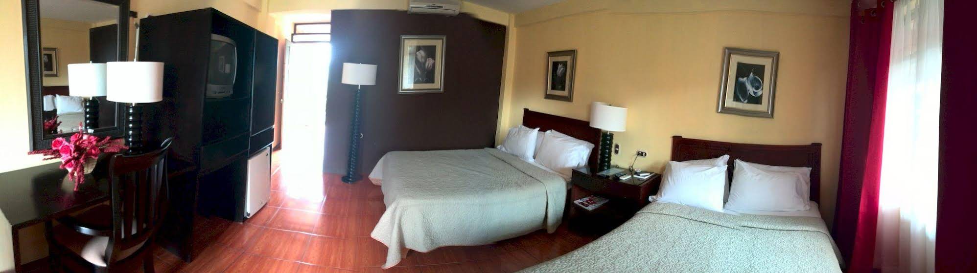 Hotel Fuego Arenal