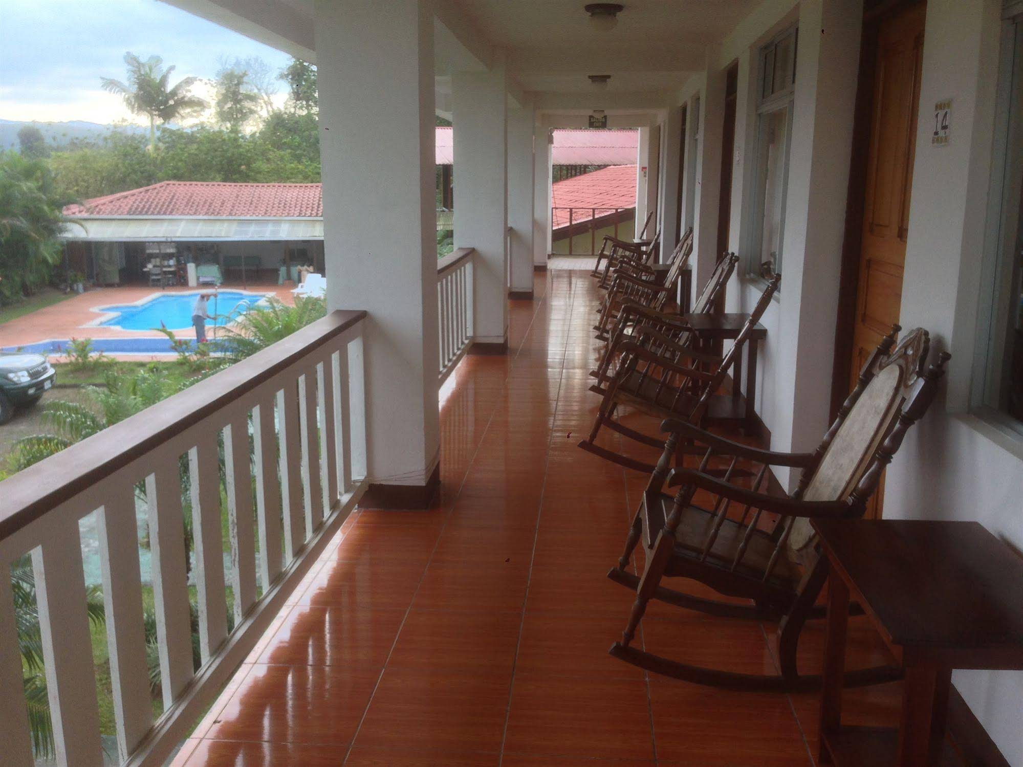 Hotel Fuego Arenal