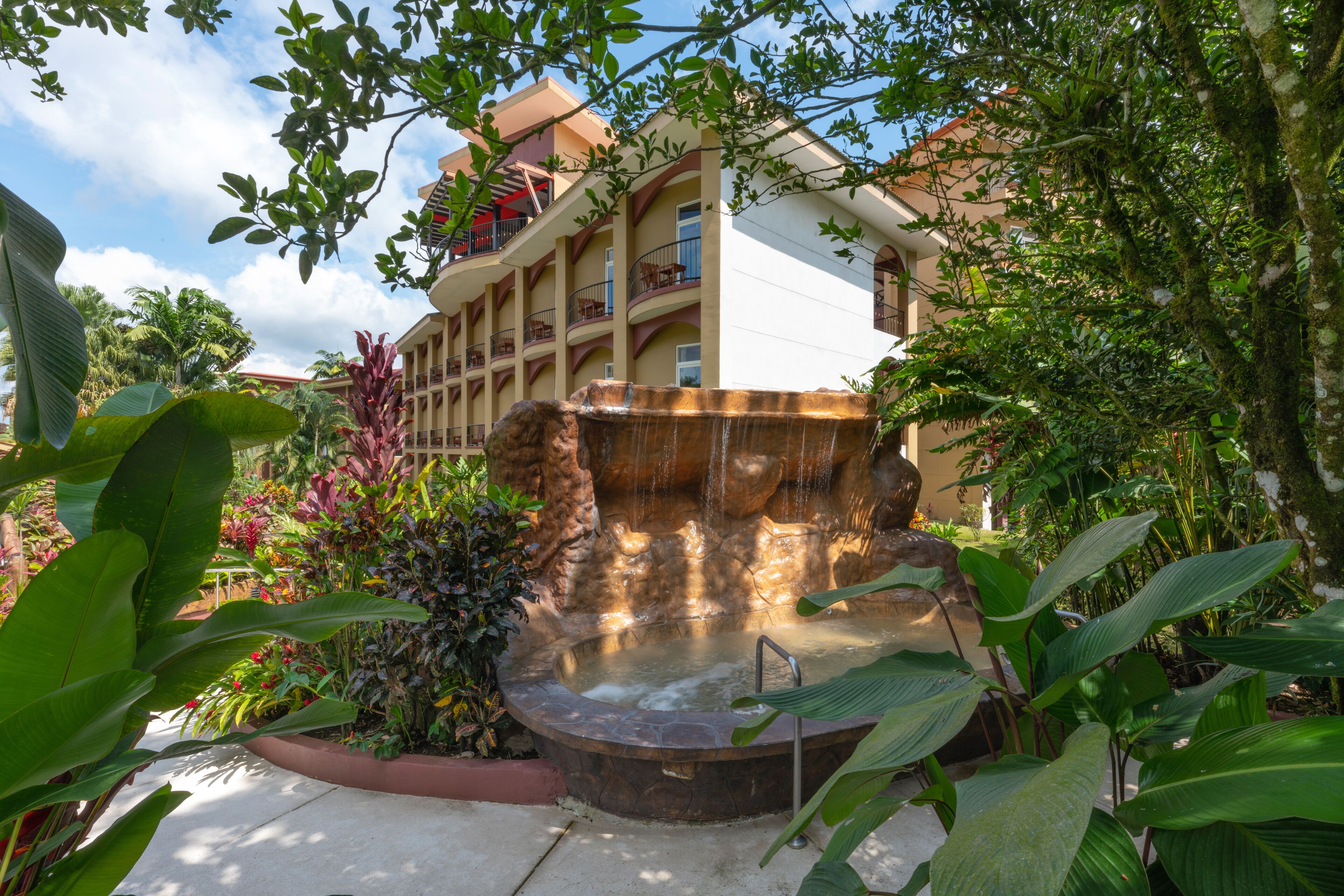 Hotel Magic Mountain