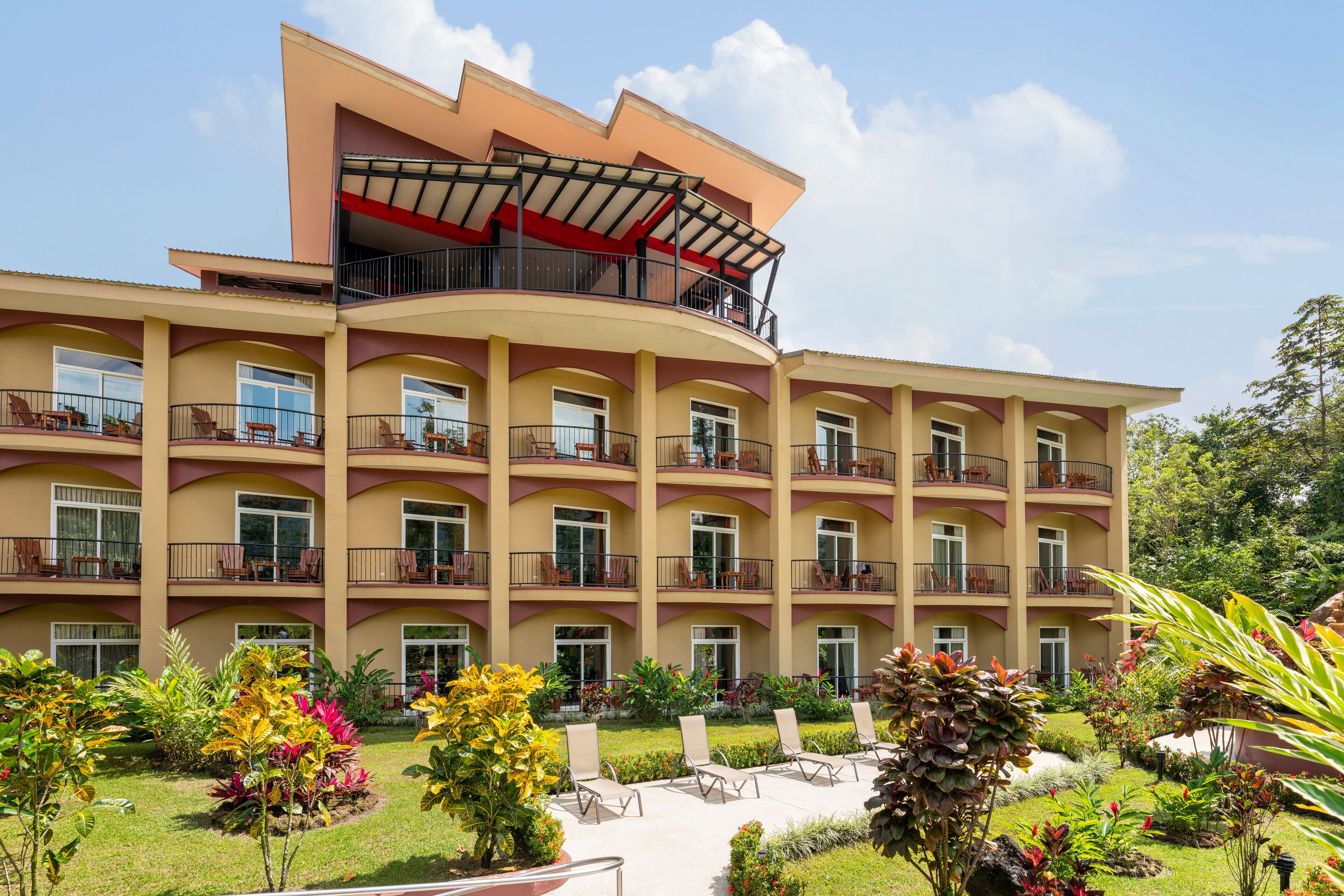 Hotel Magic Mountain