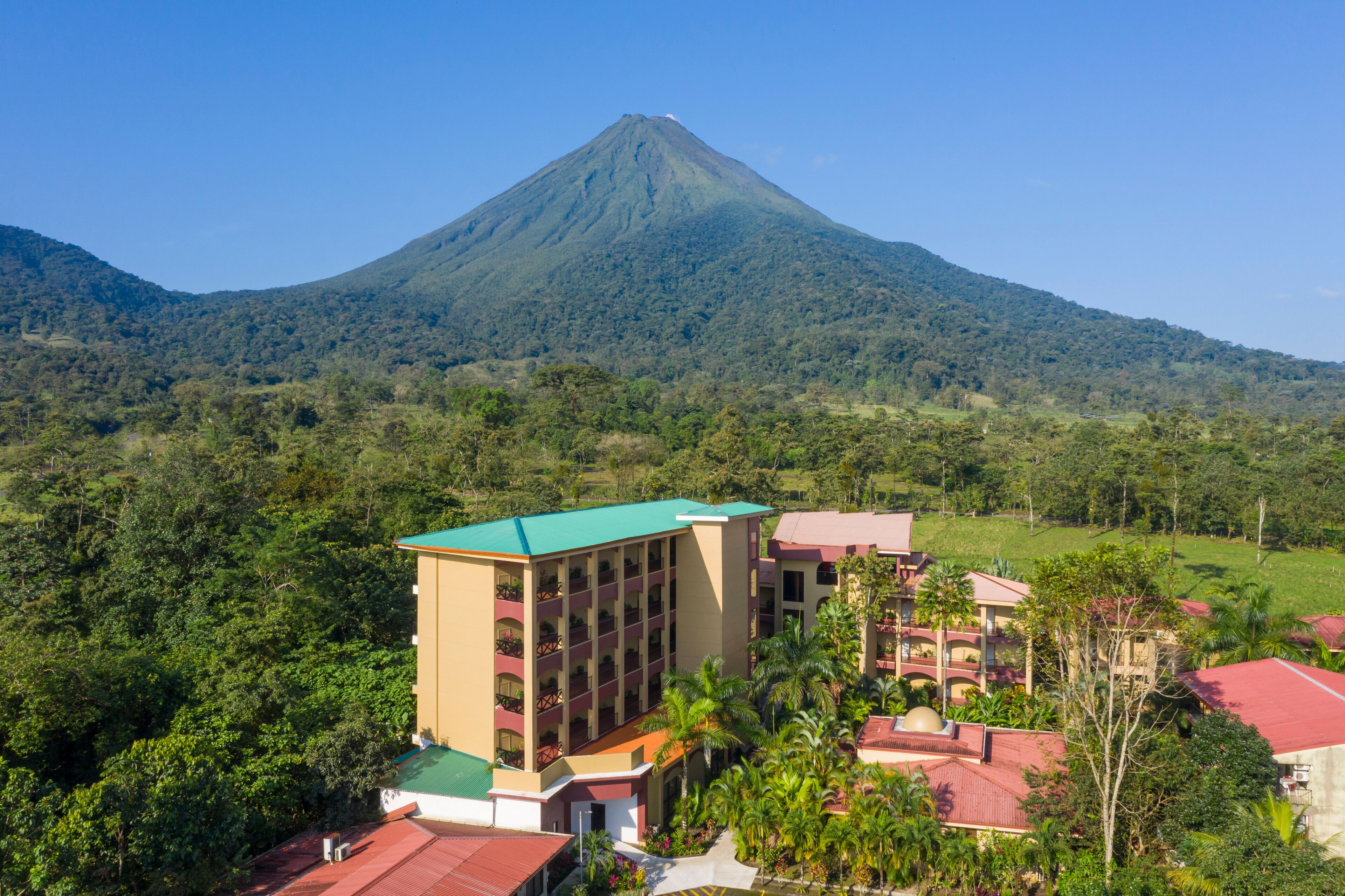 Hotel Magic Mountain