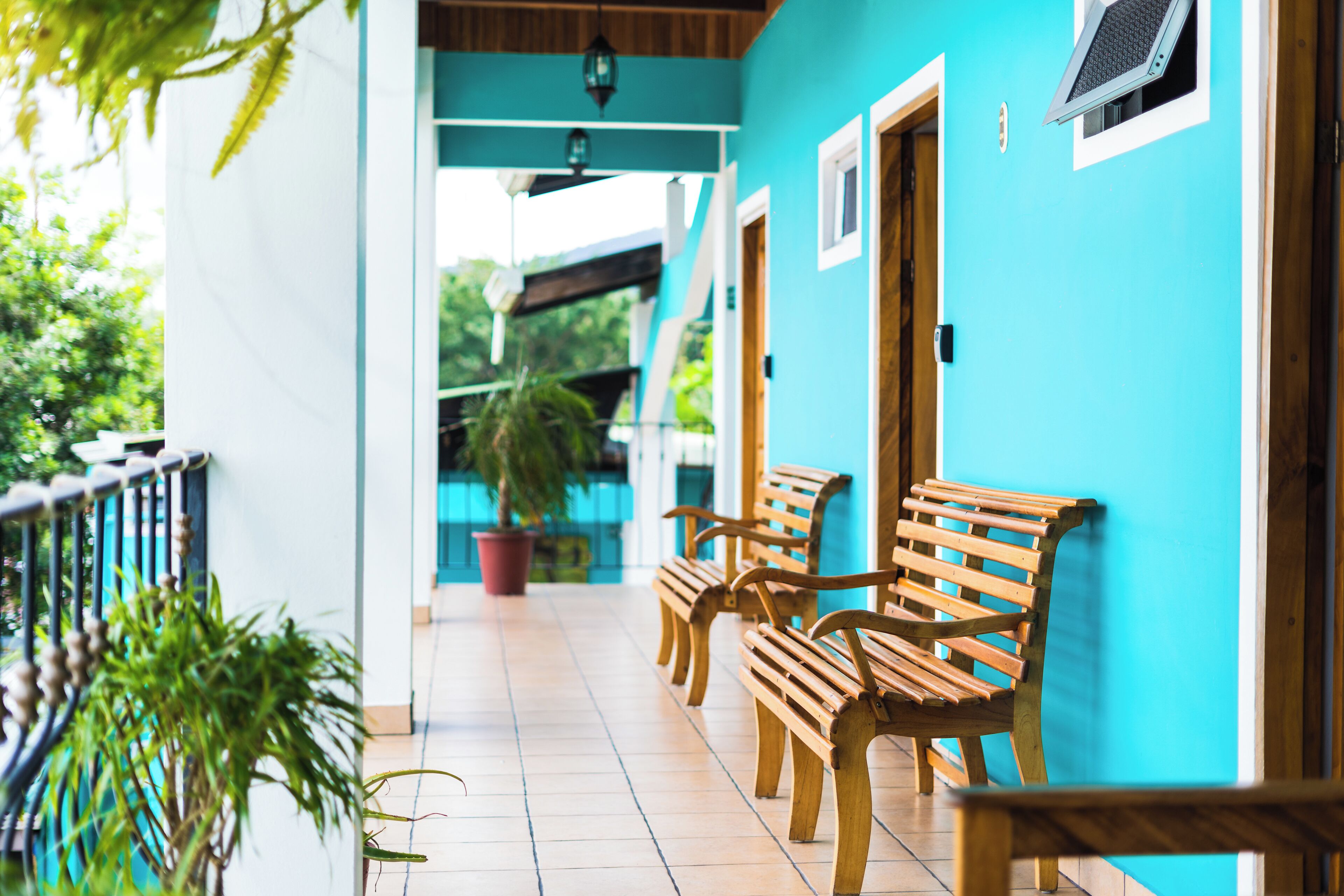 The Blue Suites Spa & Tours