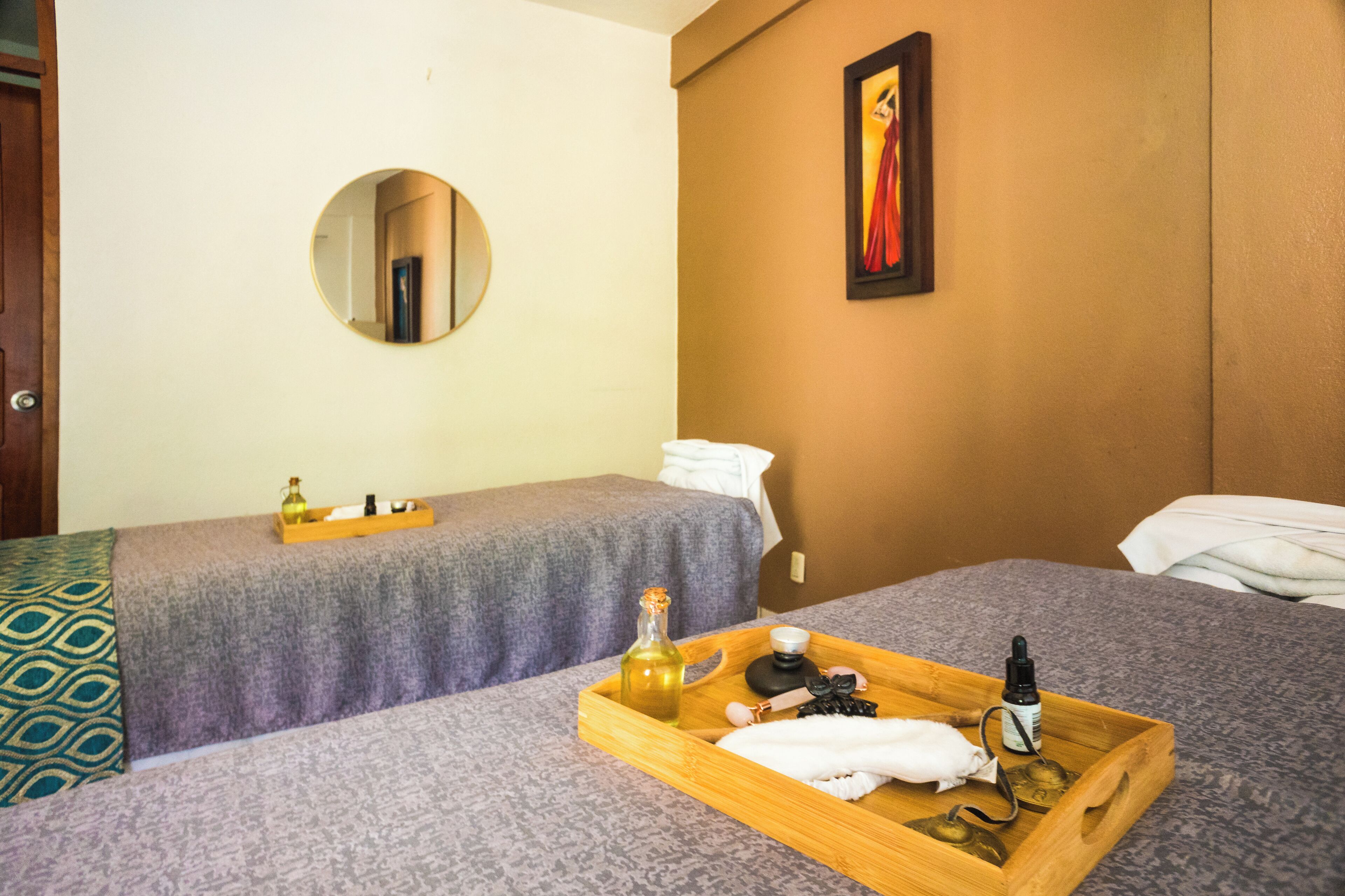 The Blue Suites Spa & Tours