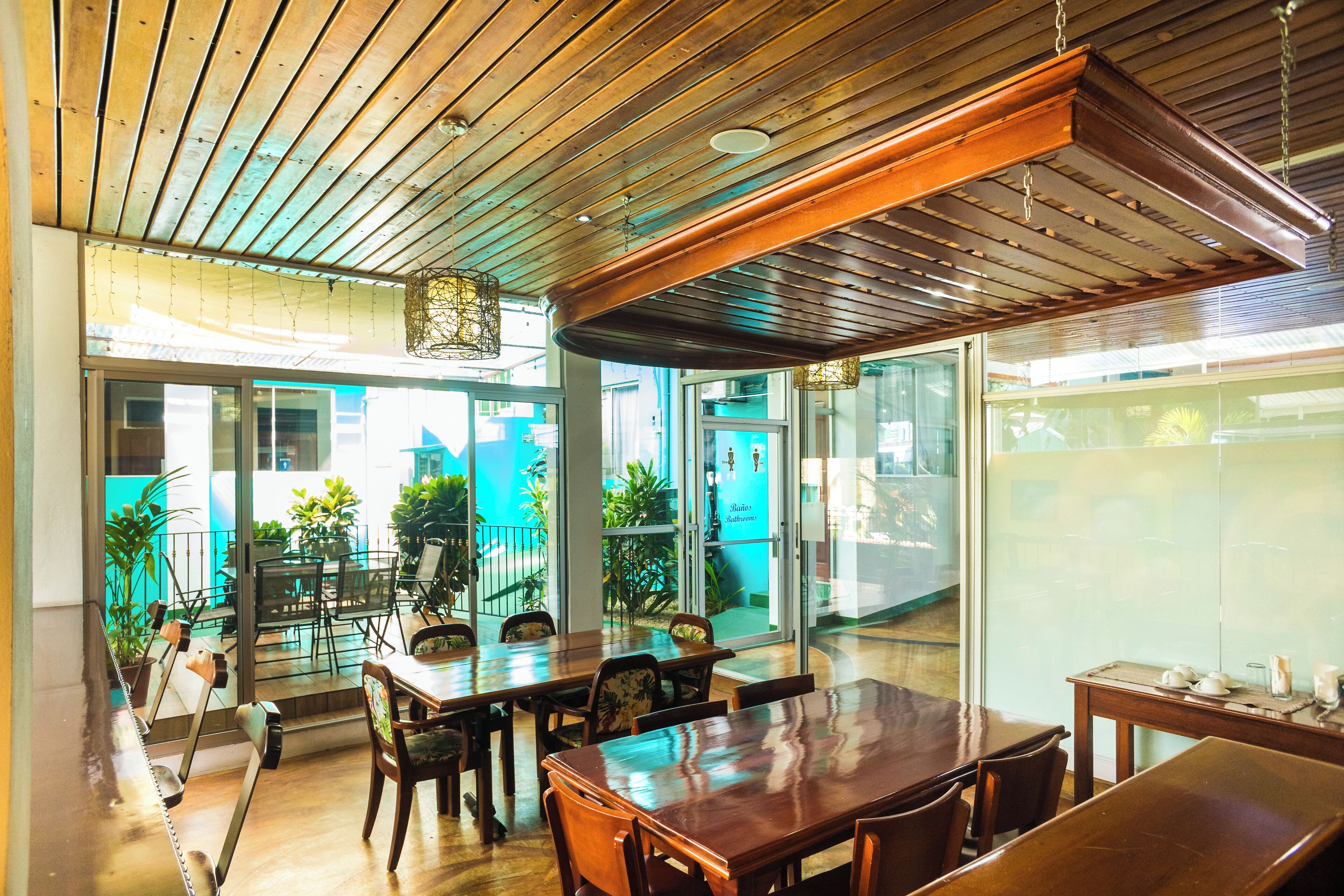 The Blue Suites Spa & Tours