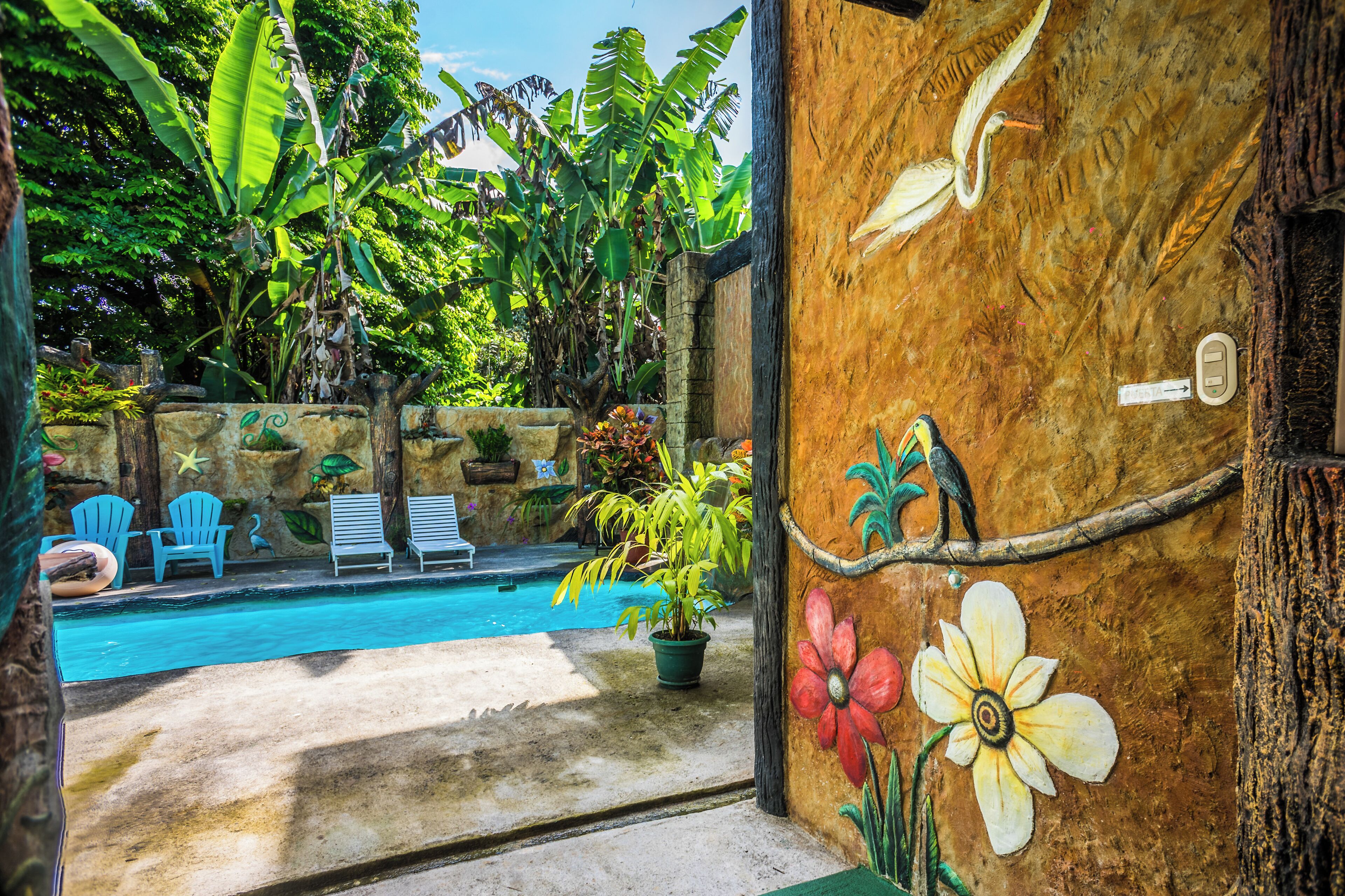 The Blue Suites Spa & Tours