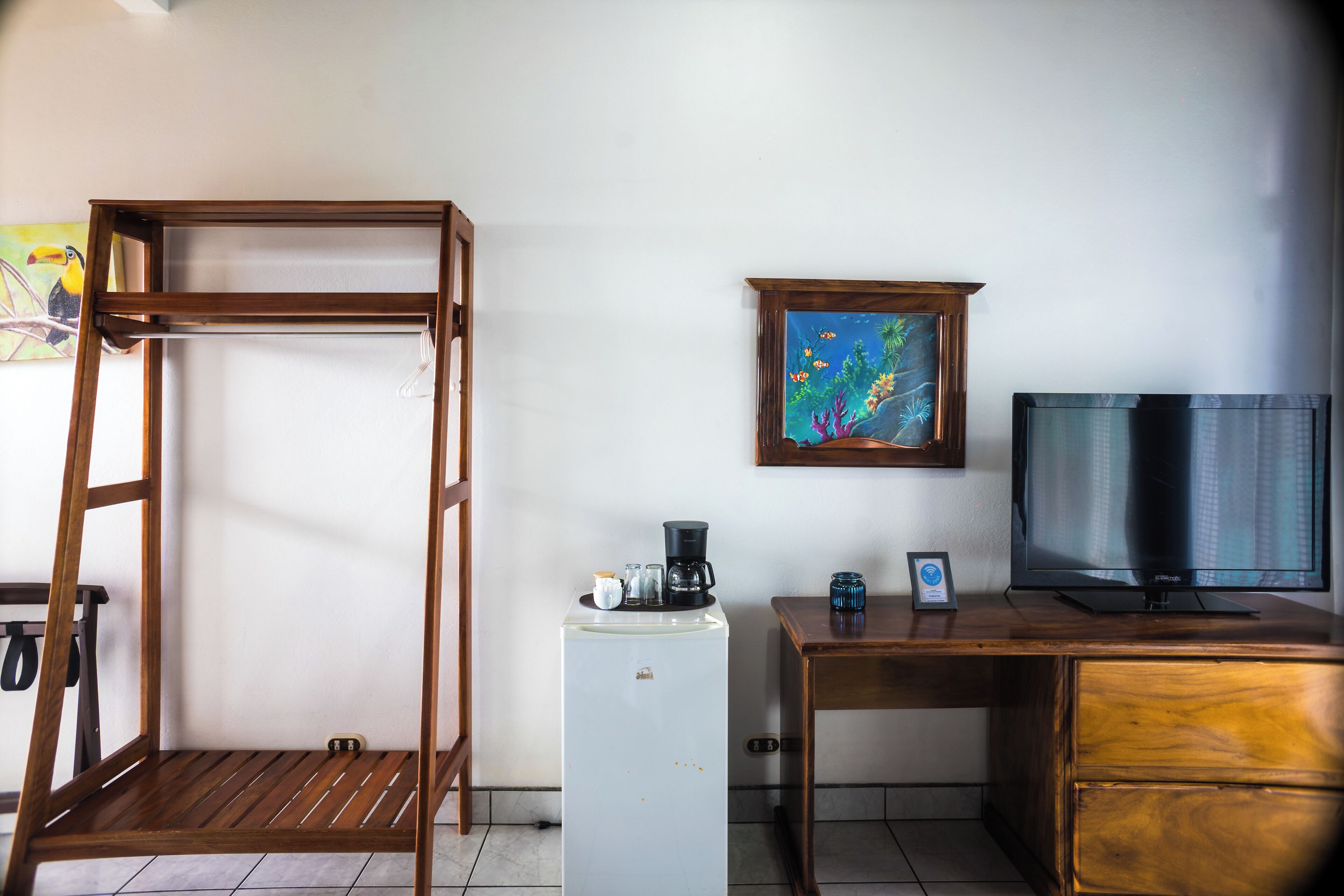 The Blue Suites Spa & Tours