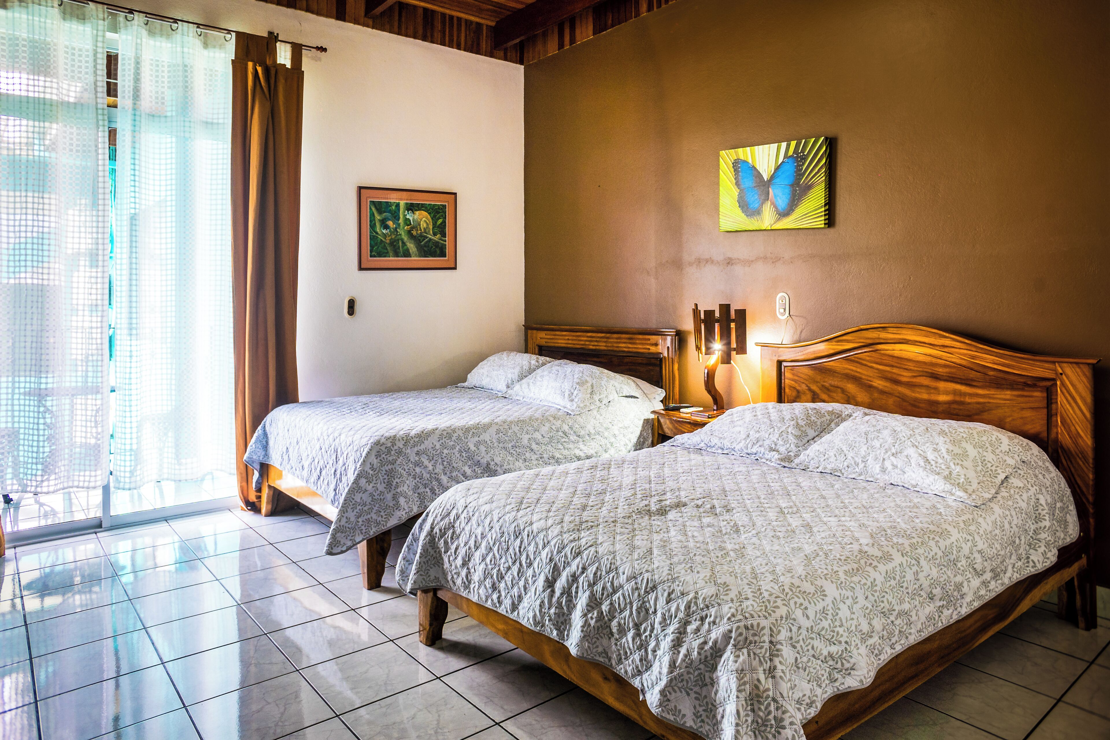 The Blue Suites Spa & Tours