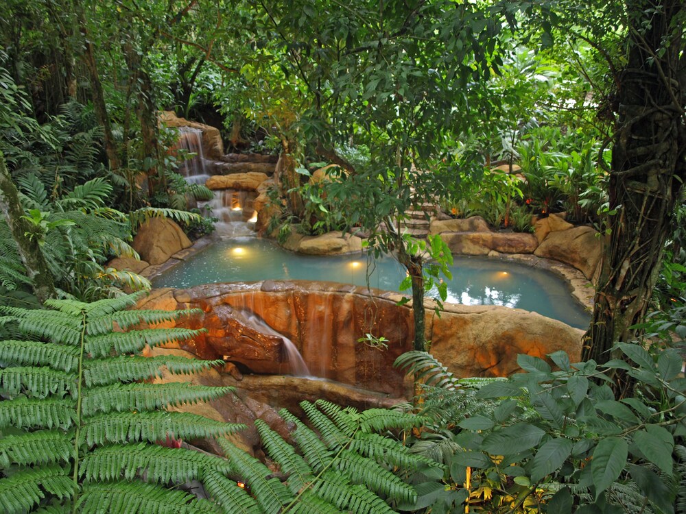 Villa Palacio By The Springs