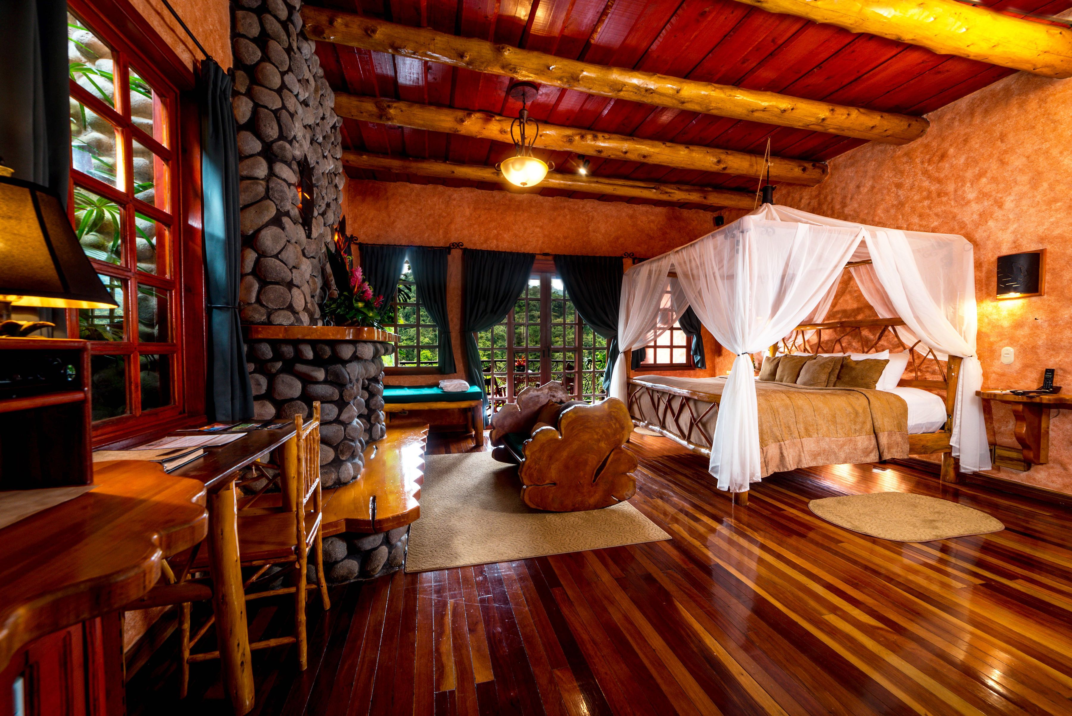 Peace Lodge