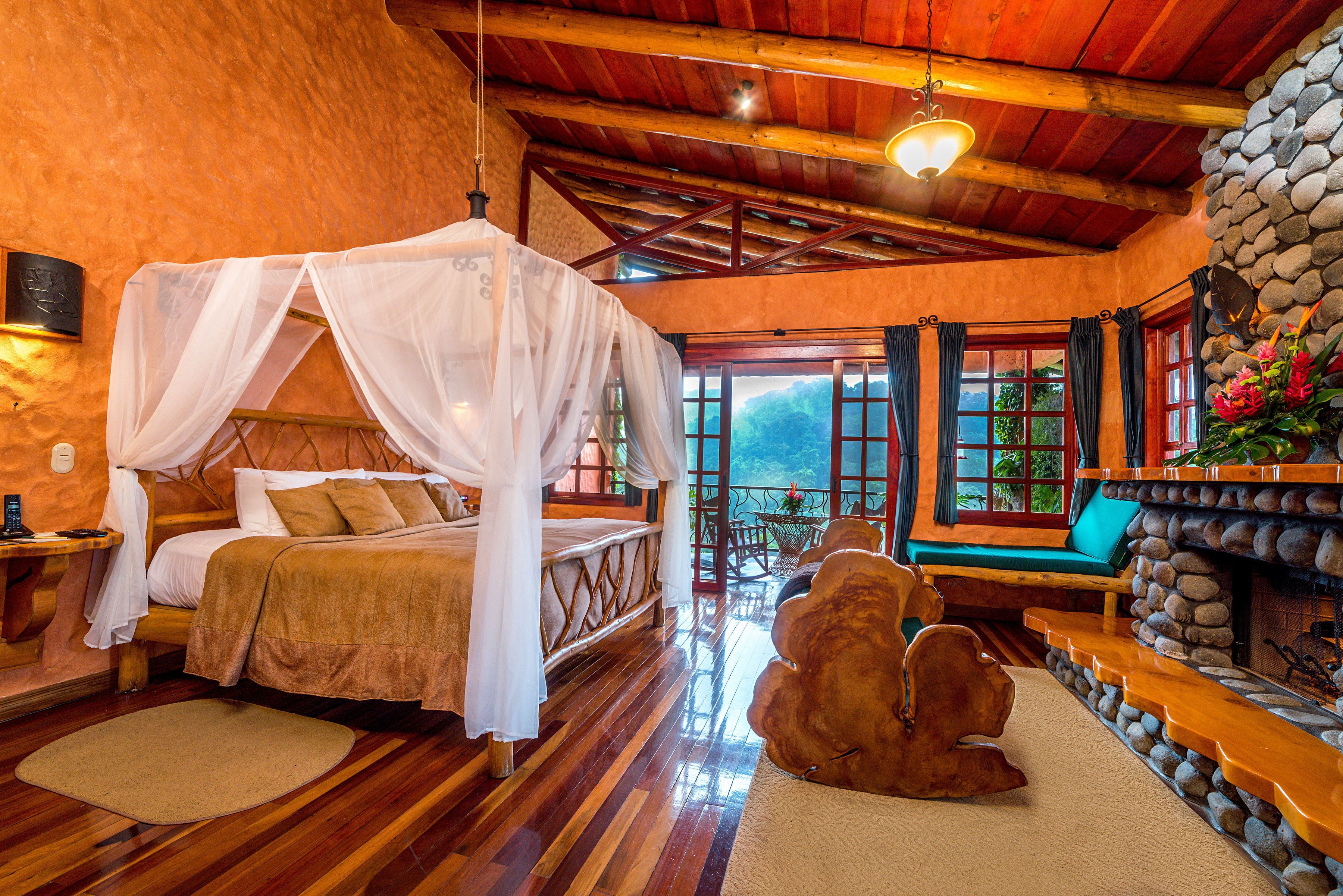 Peace Lodge