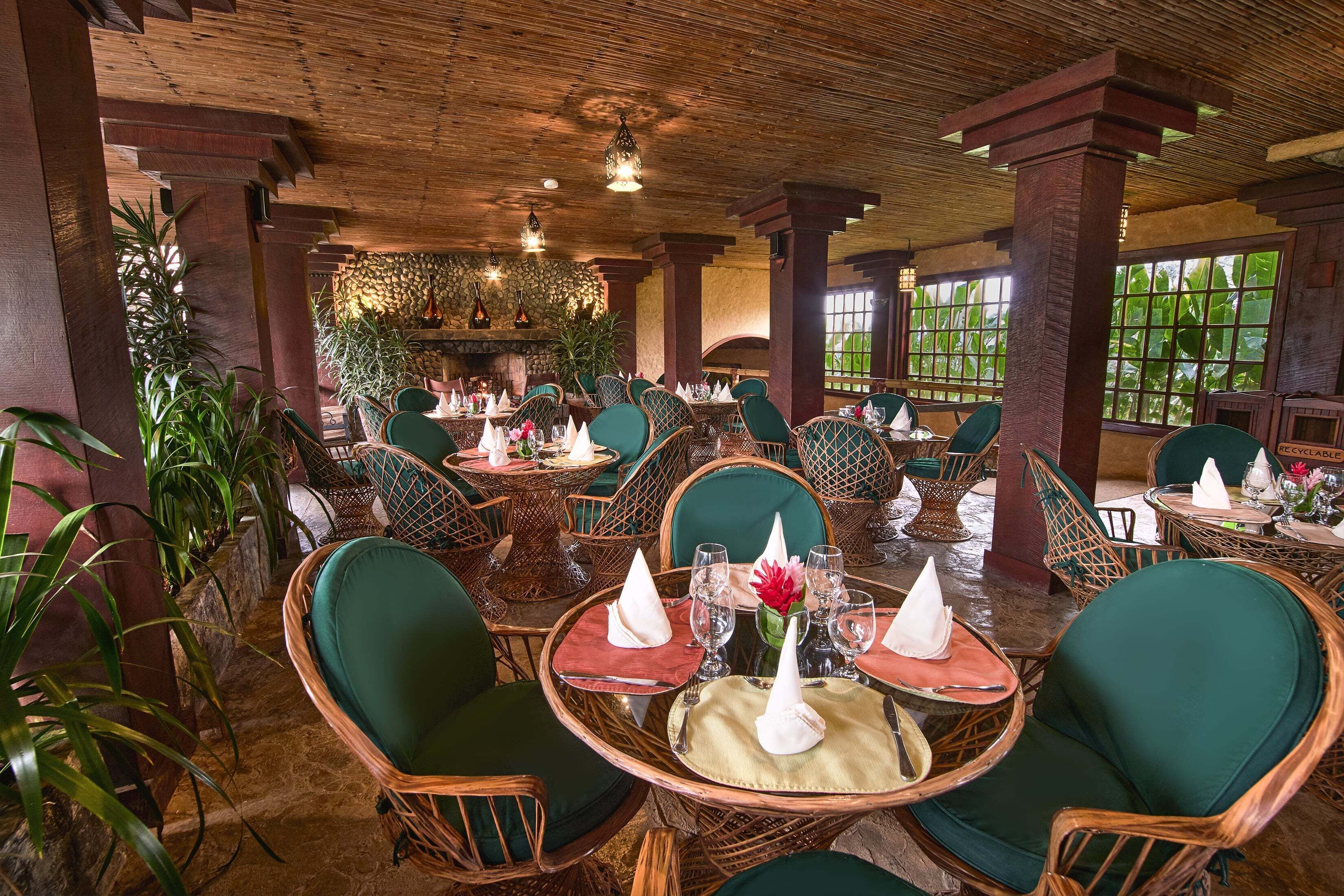 Peace Lodge