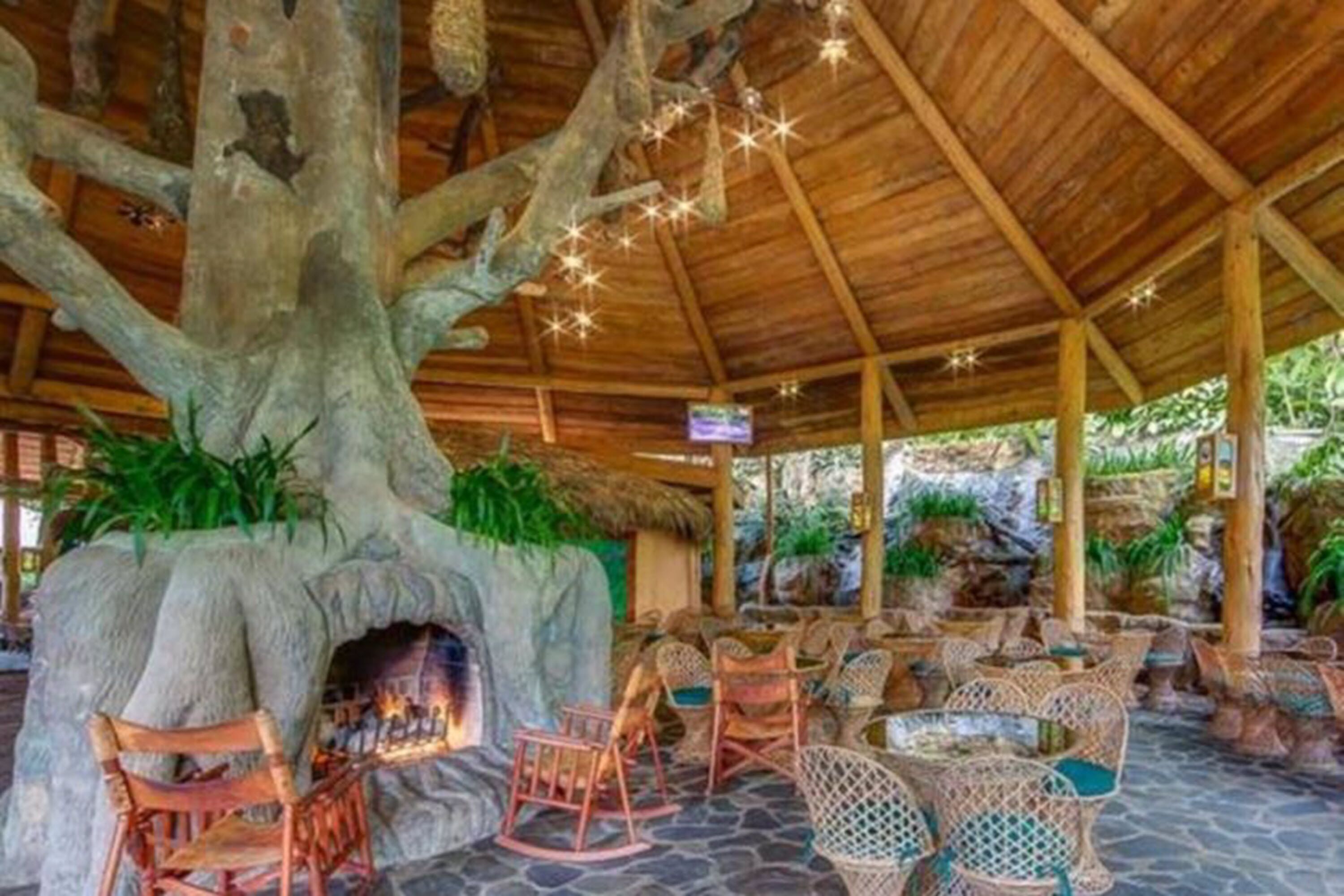 Peace Lodge