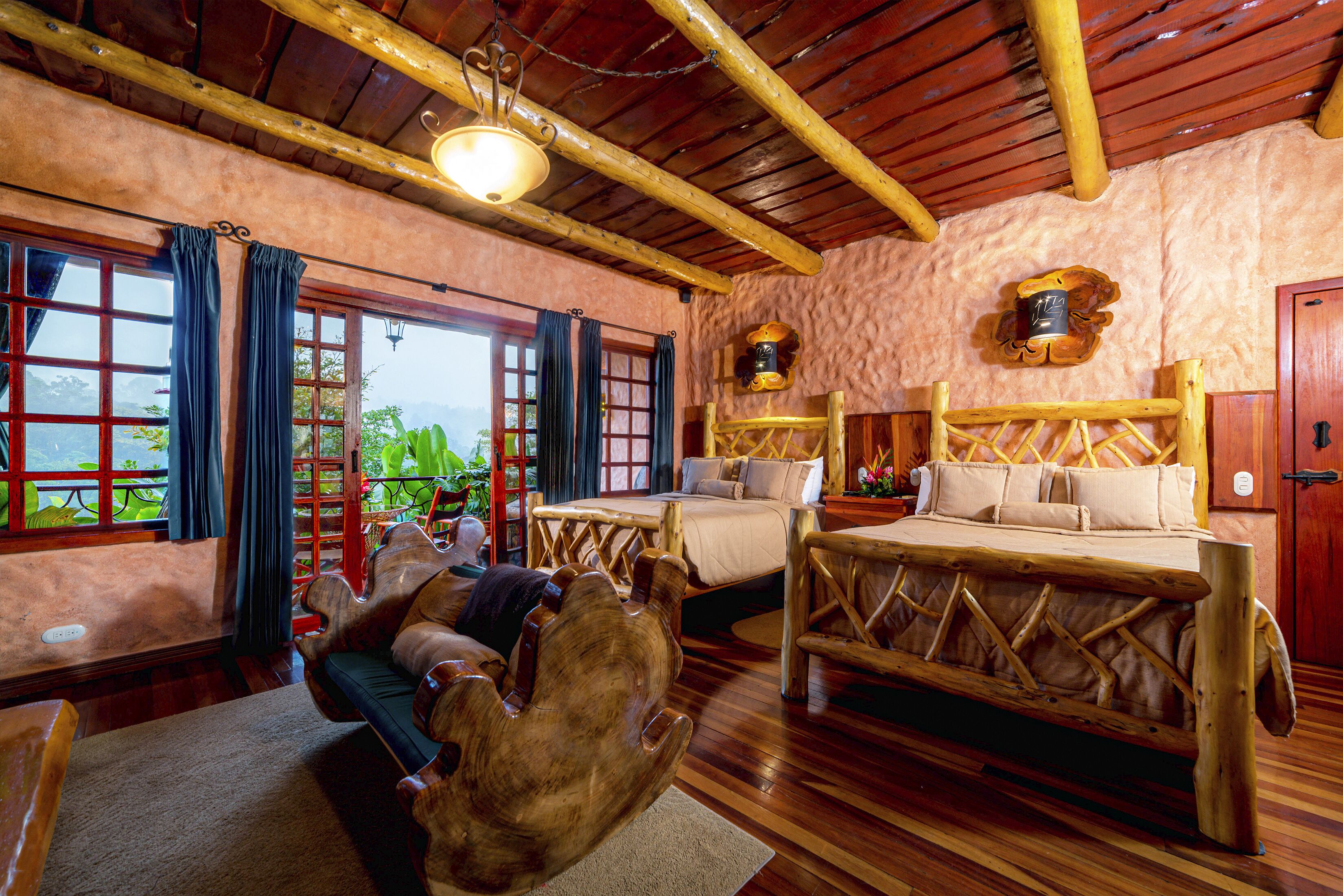 Peace Lodge