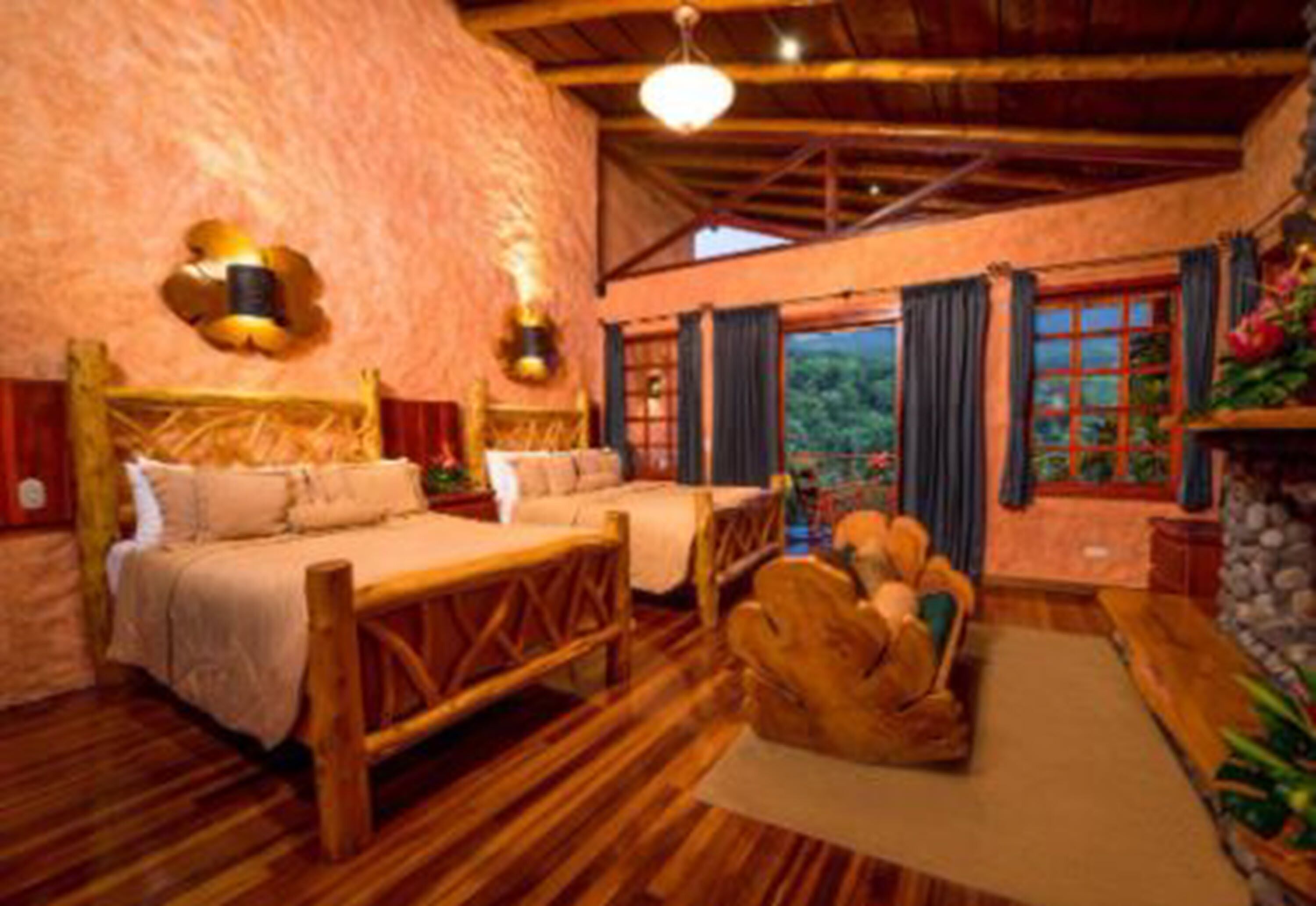 Peace Lodge