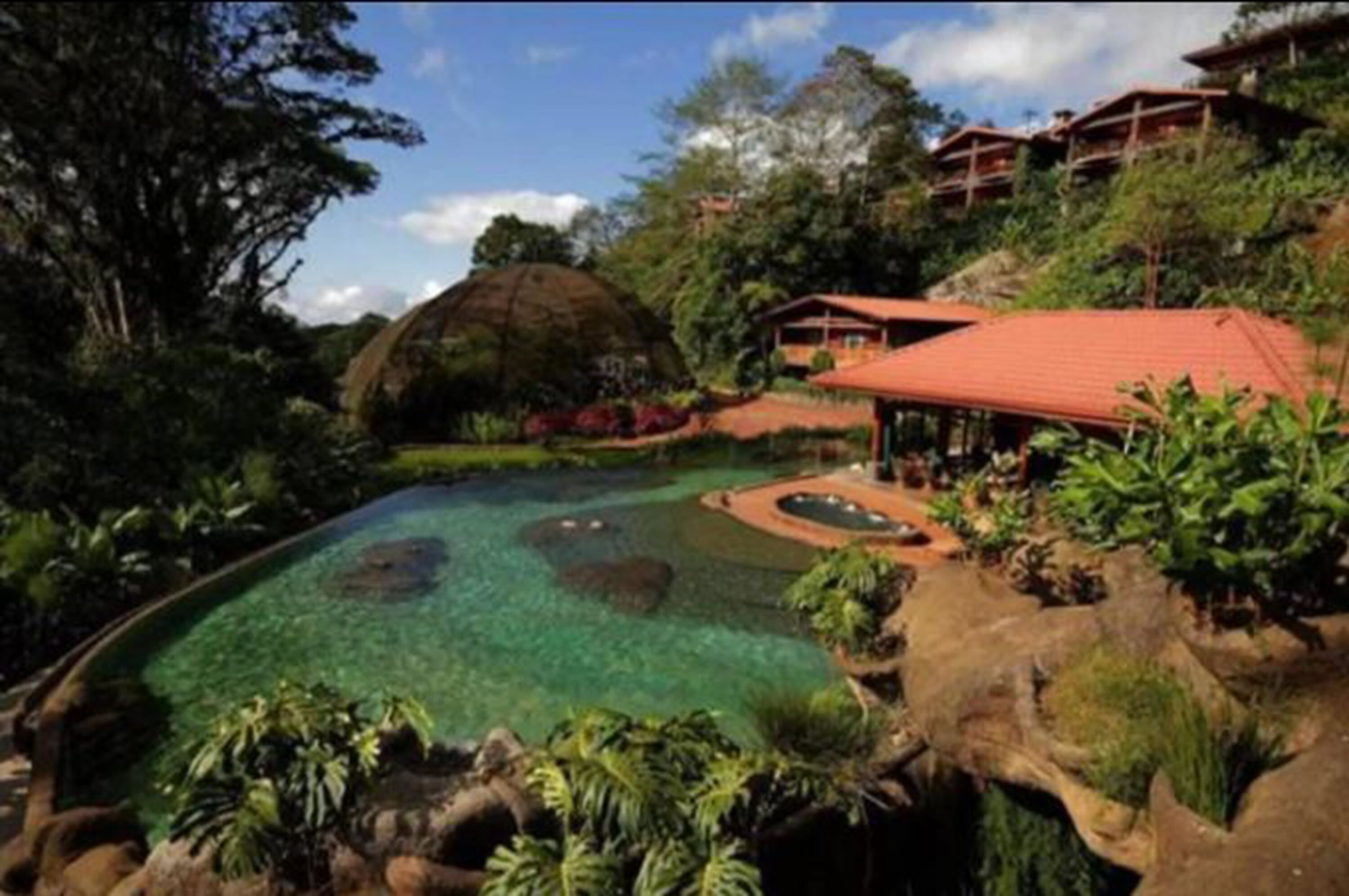 Peace Lodge