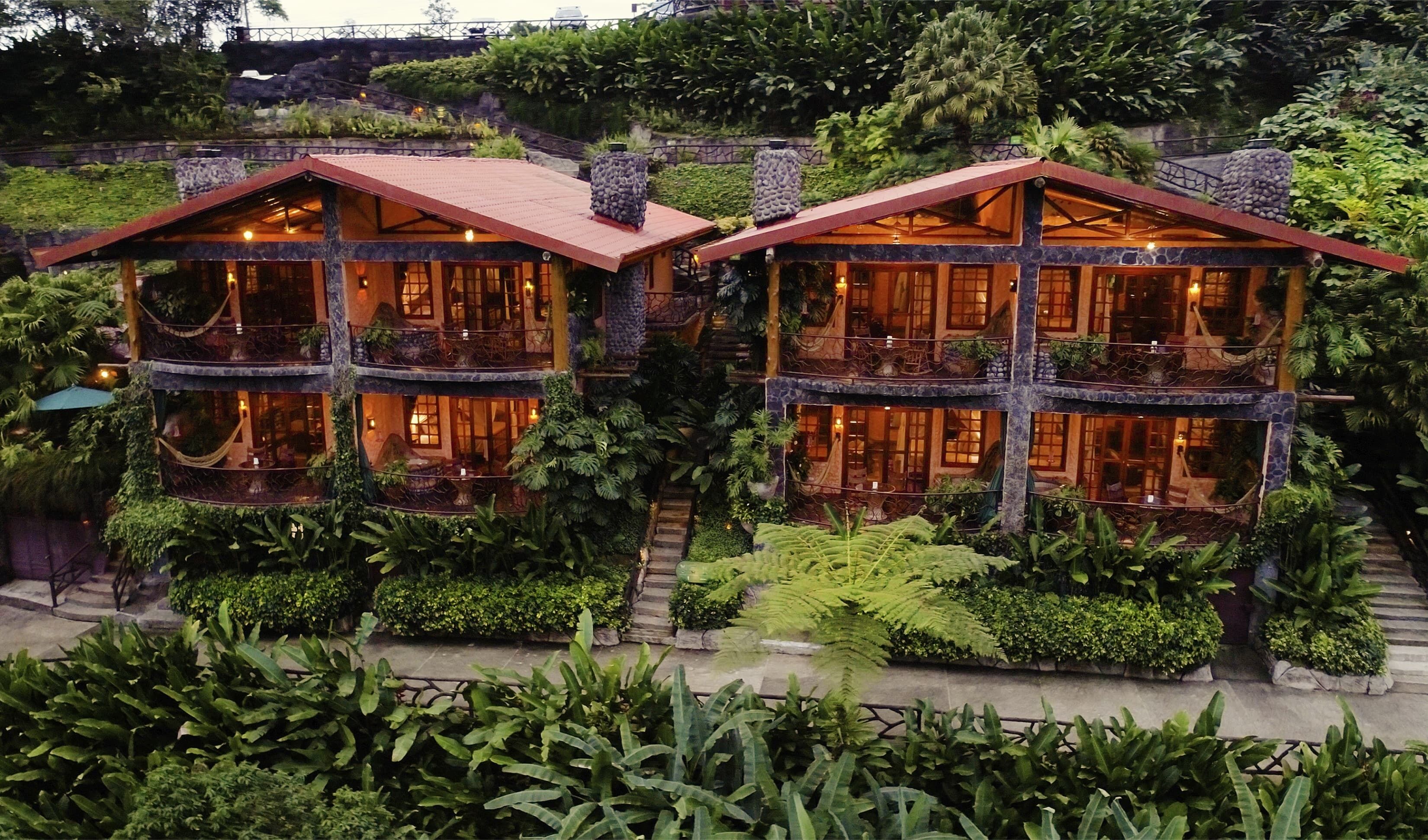 Peace Lodge