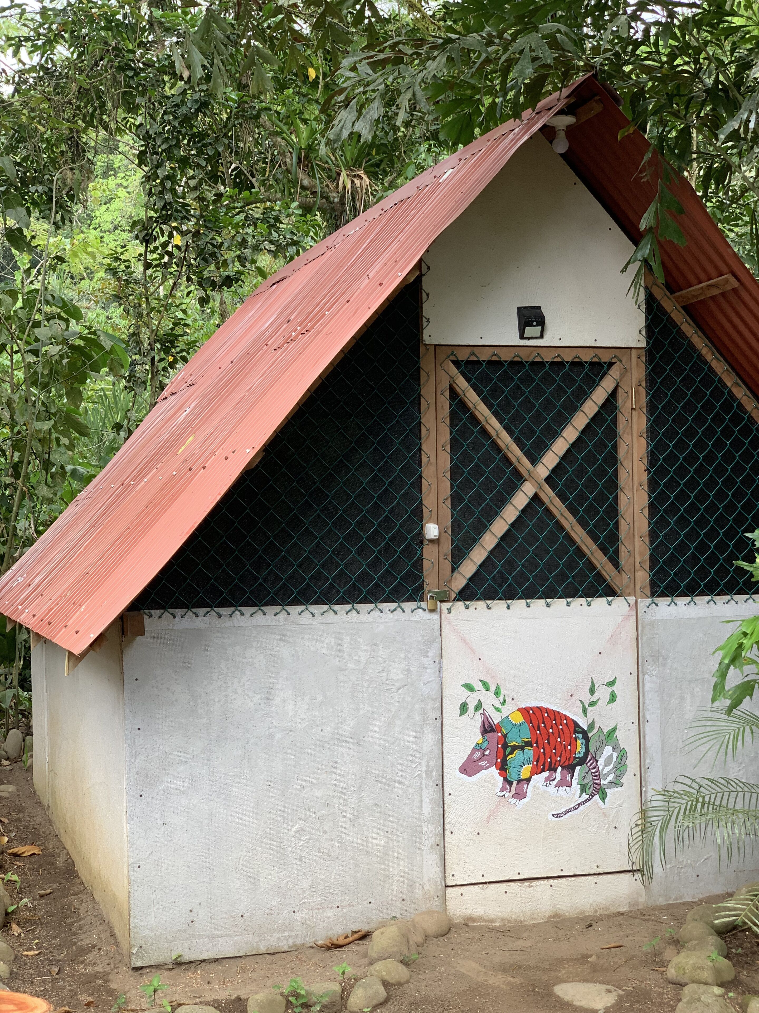 Costa Rica Camping Lodge
