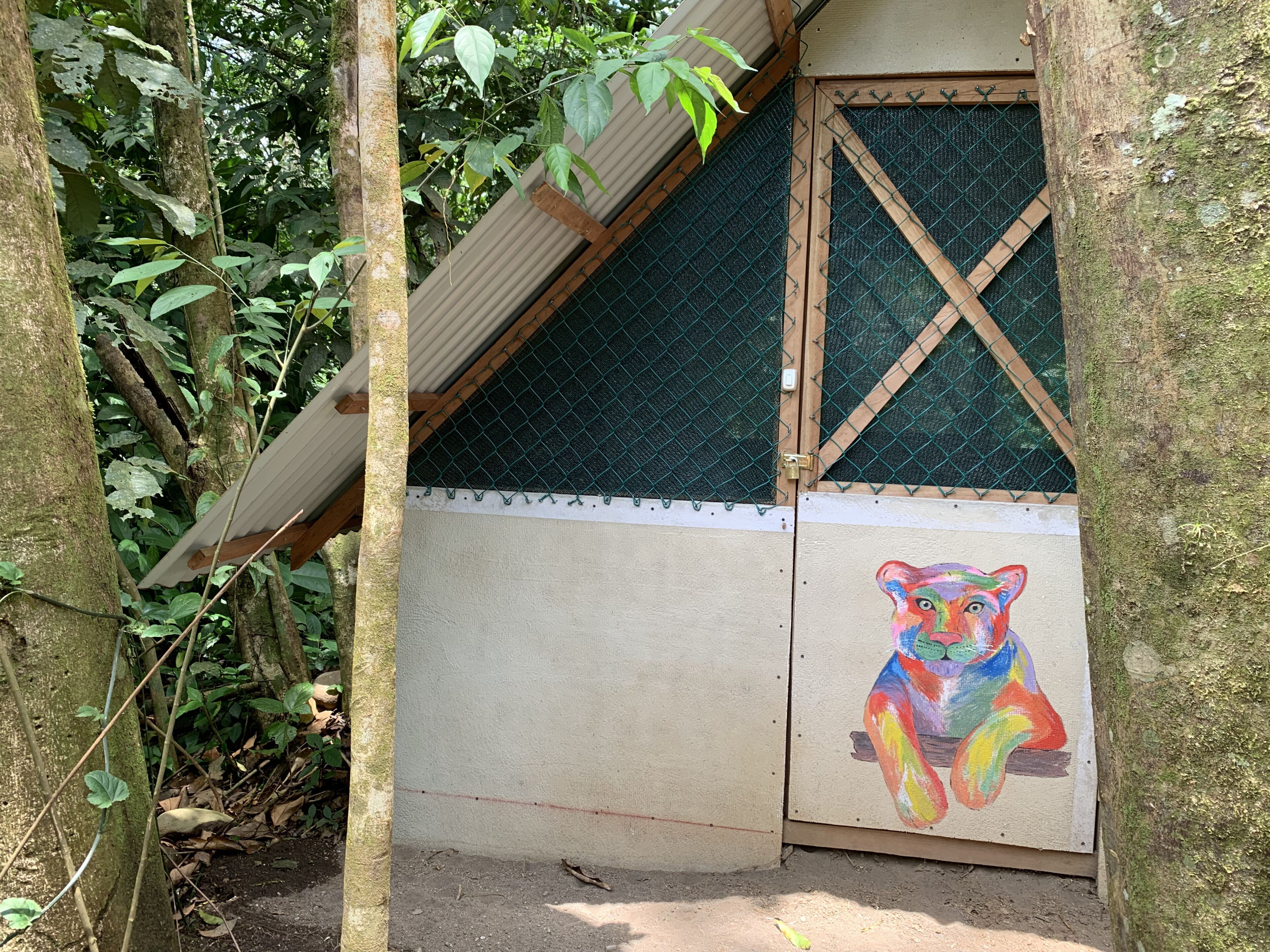 Costa Rica Camping Lodge