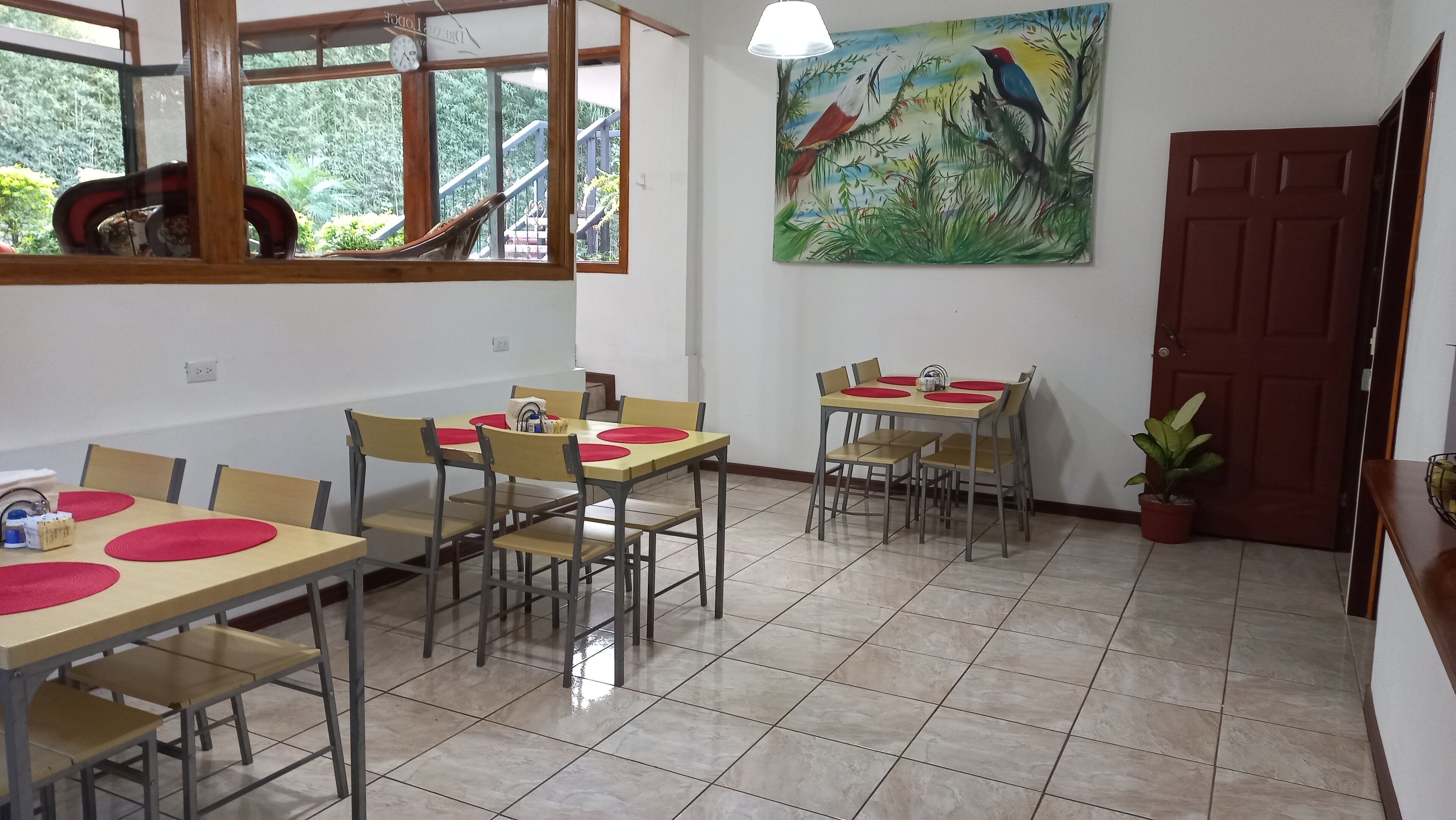Dreams Lodge Monteverde