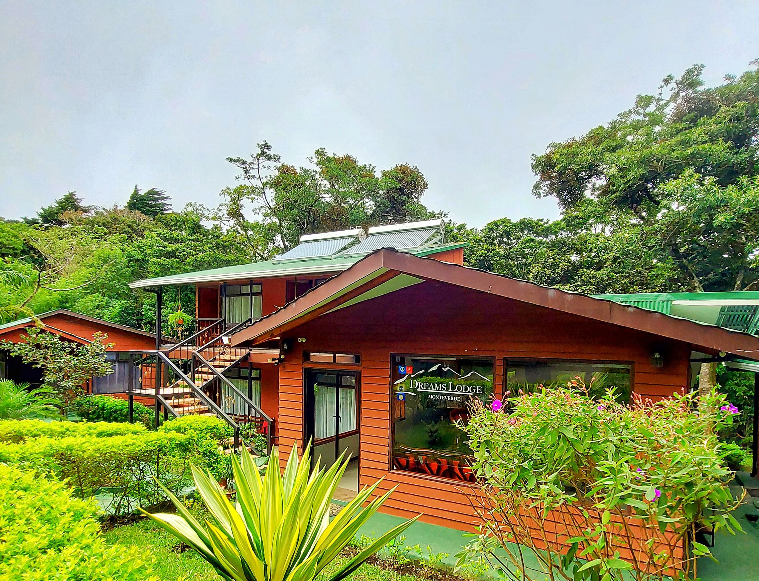 Dreams Lodge Monteverde