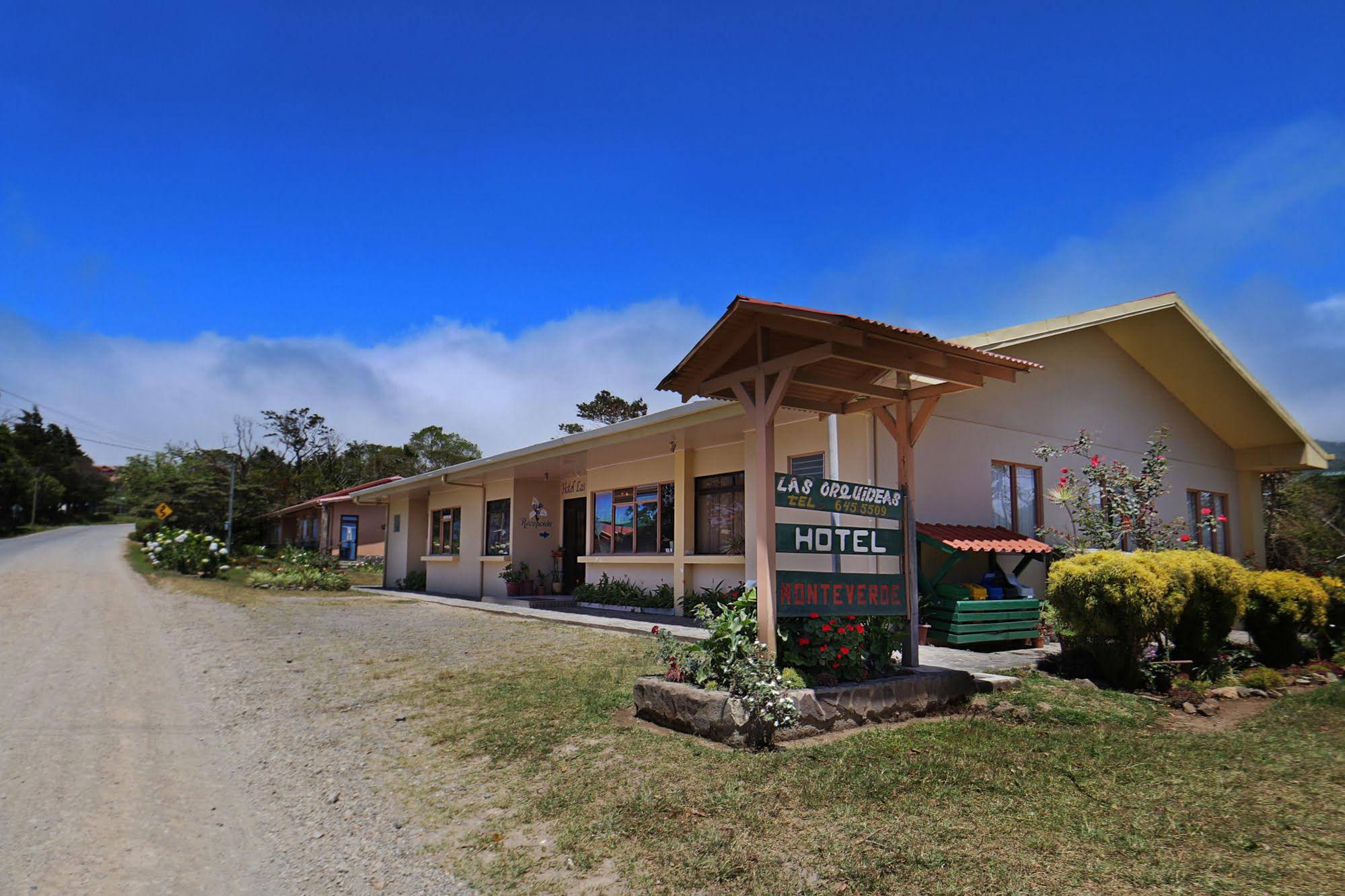 Hotel Las Orquideas