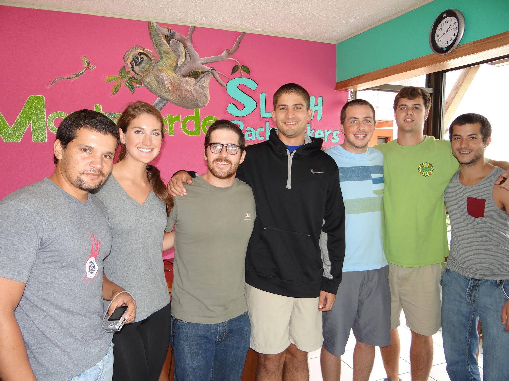 Hotel Sloth Backpackers
