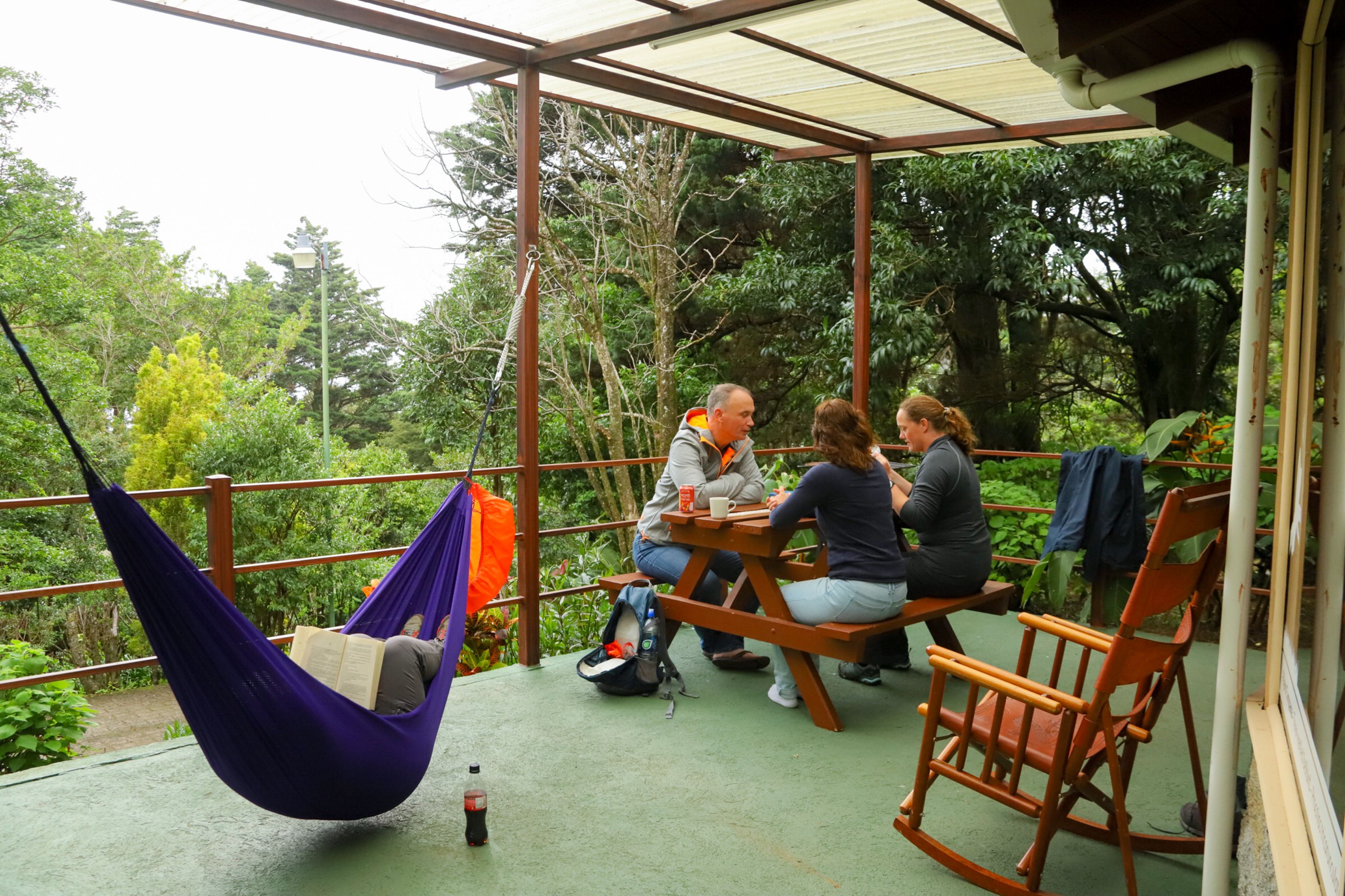 Los Pinos - Cabañas y Jardines