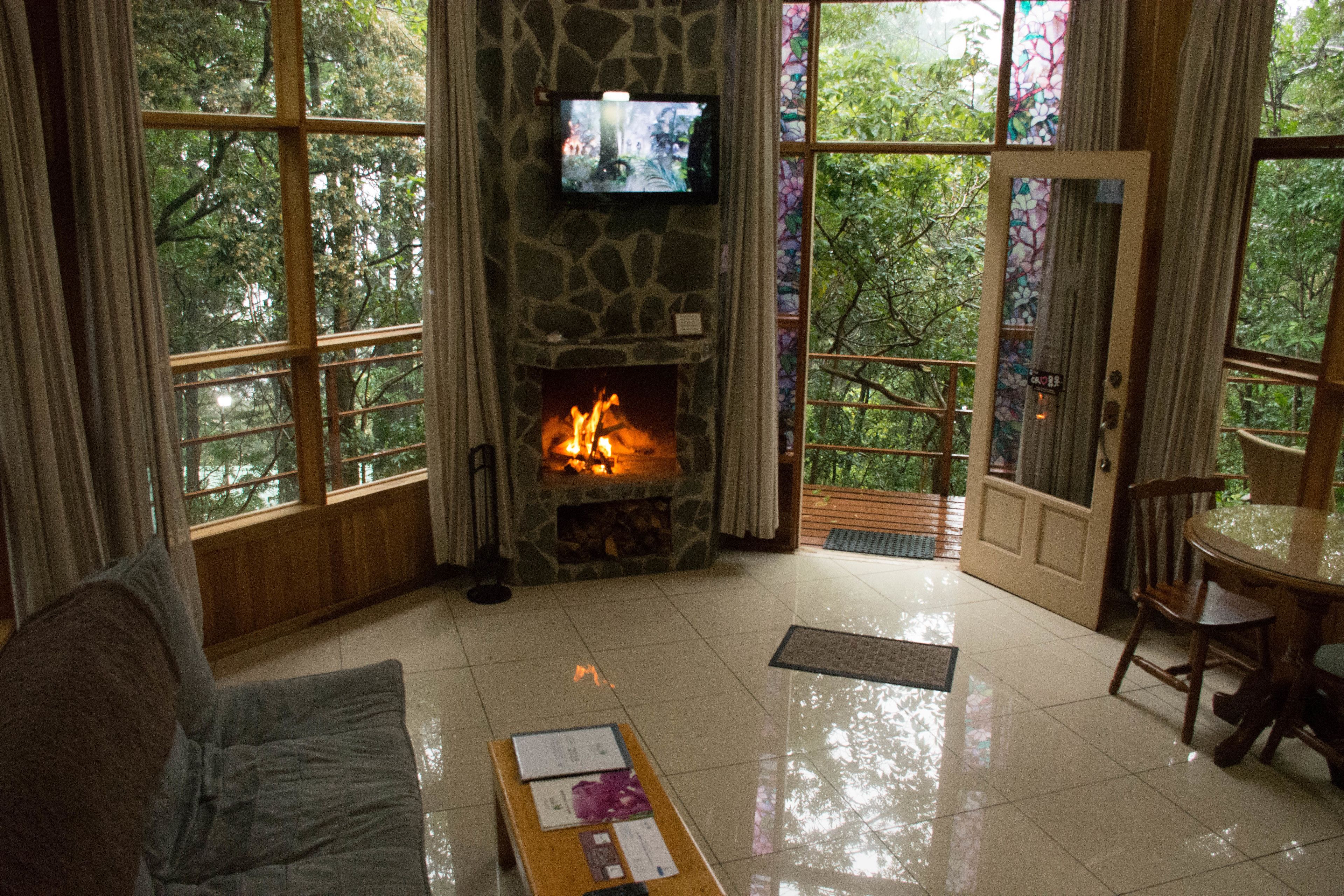 Los Pinos - Cabañas y Jardines