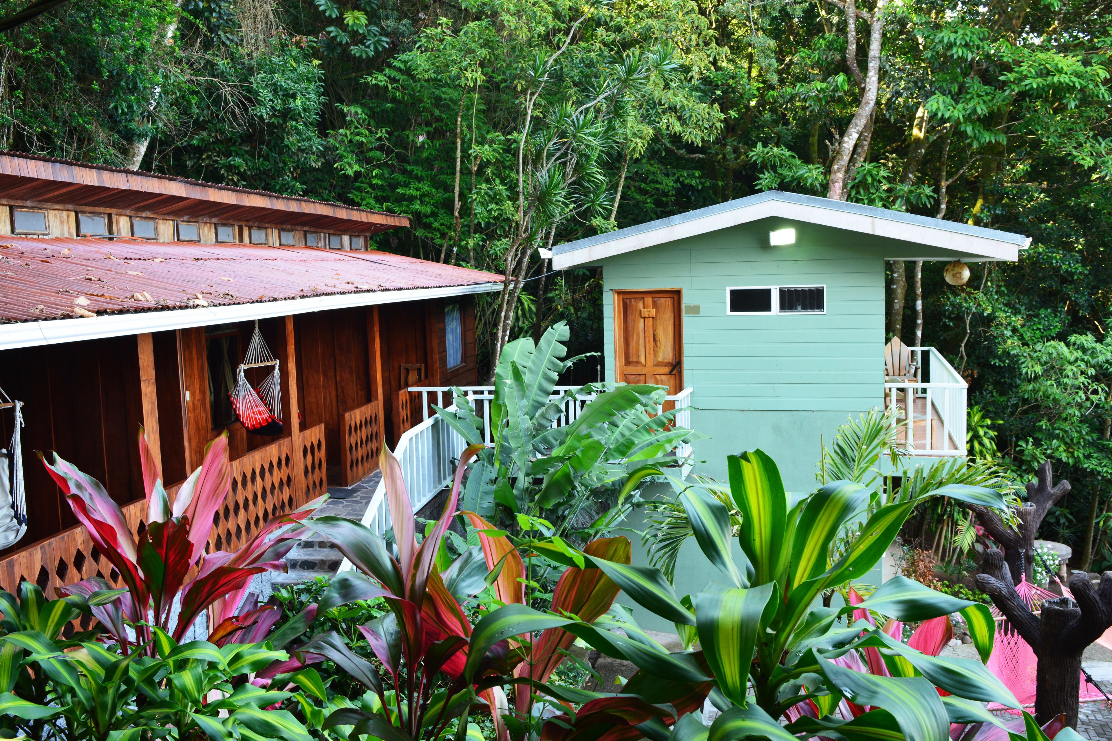 Santa Elena Hostel Resort