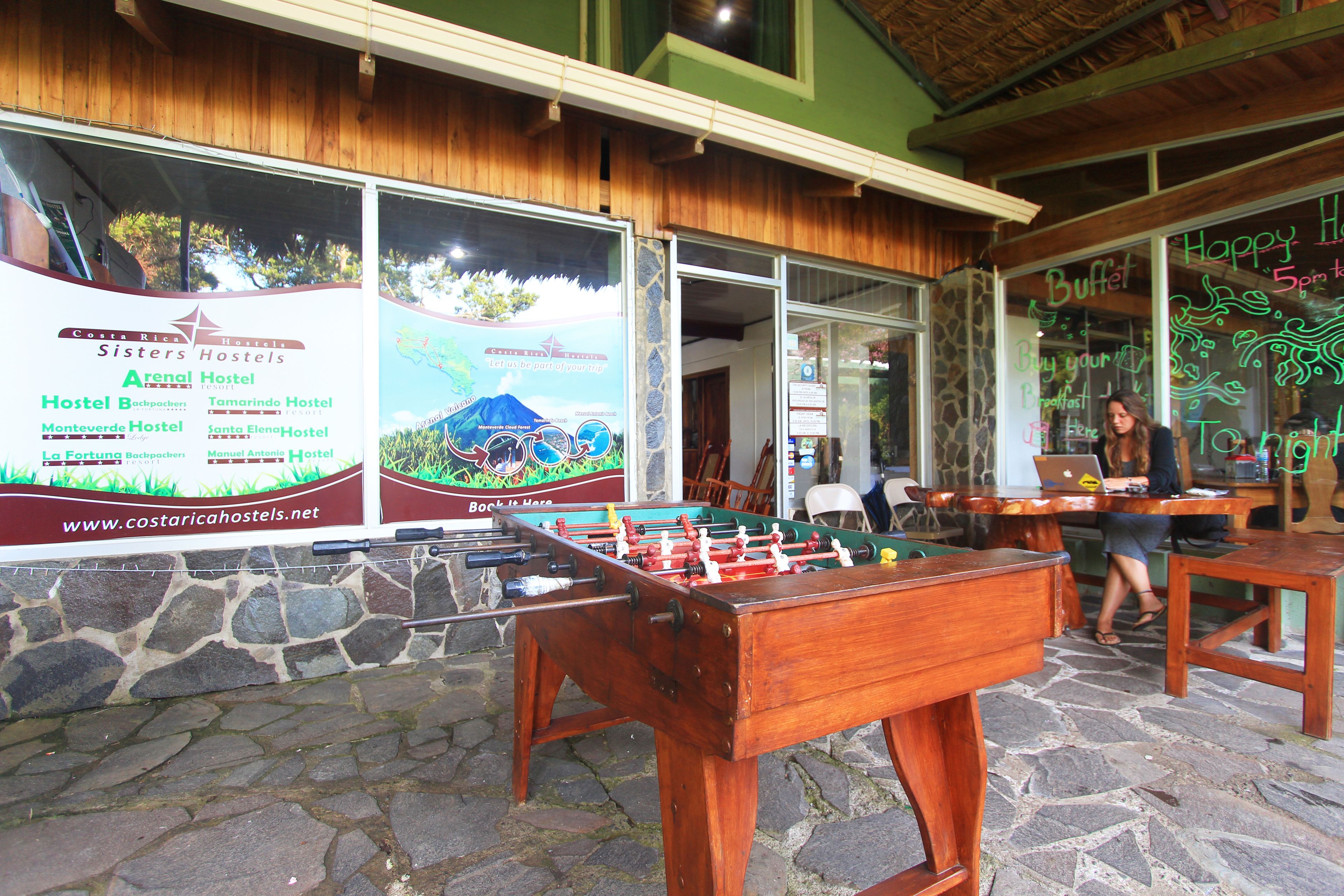 Santa Elena Hostel Resort