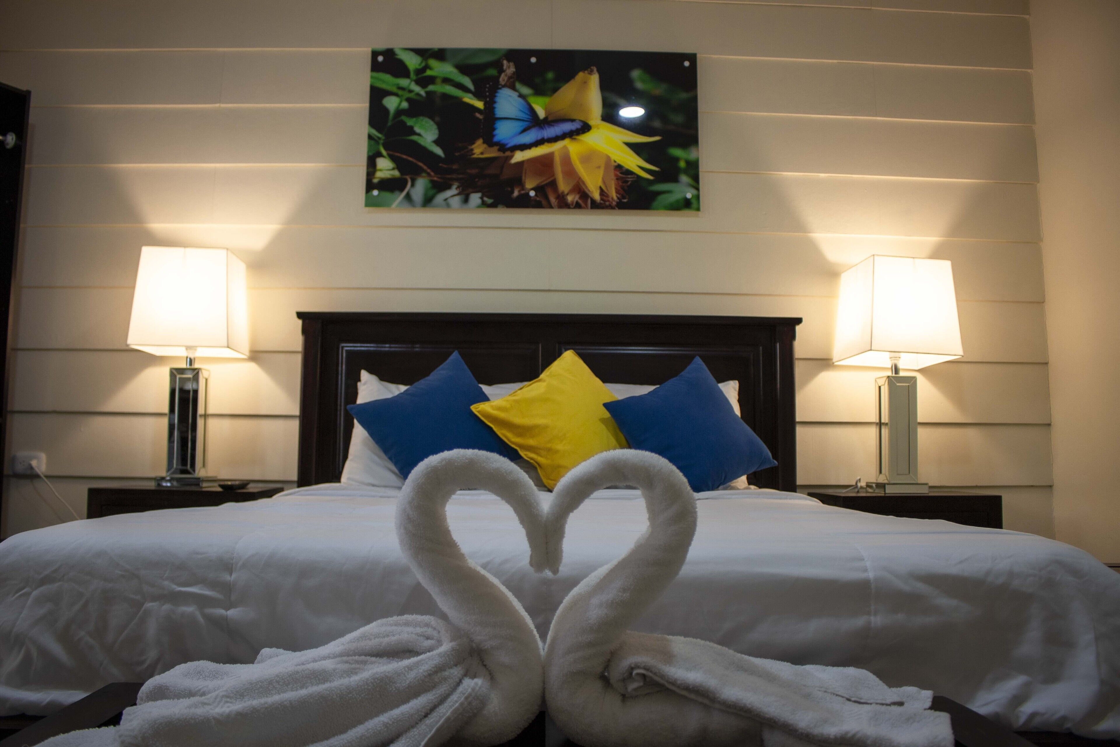Suites & Villas Calathea