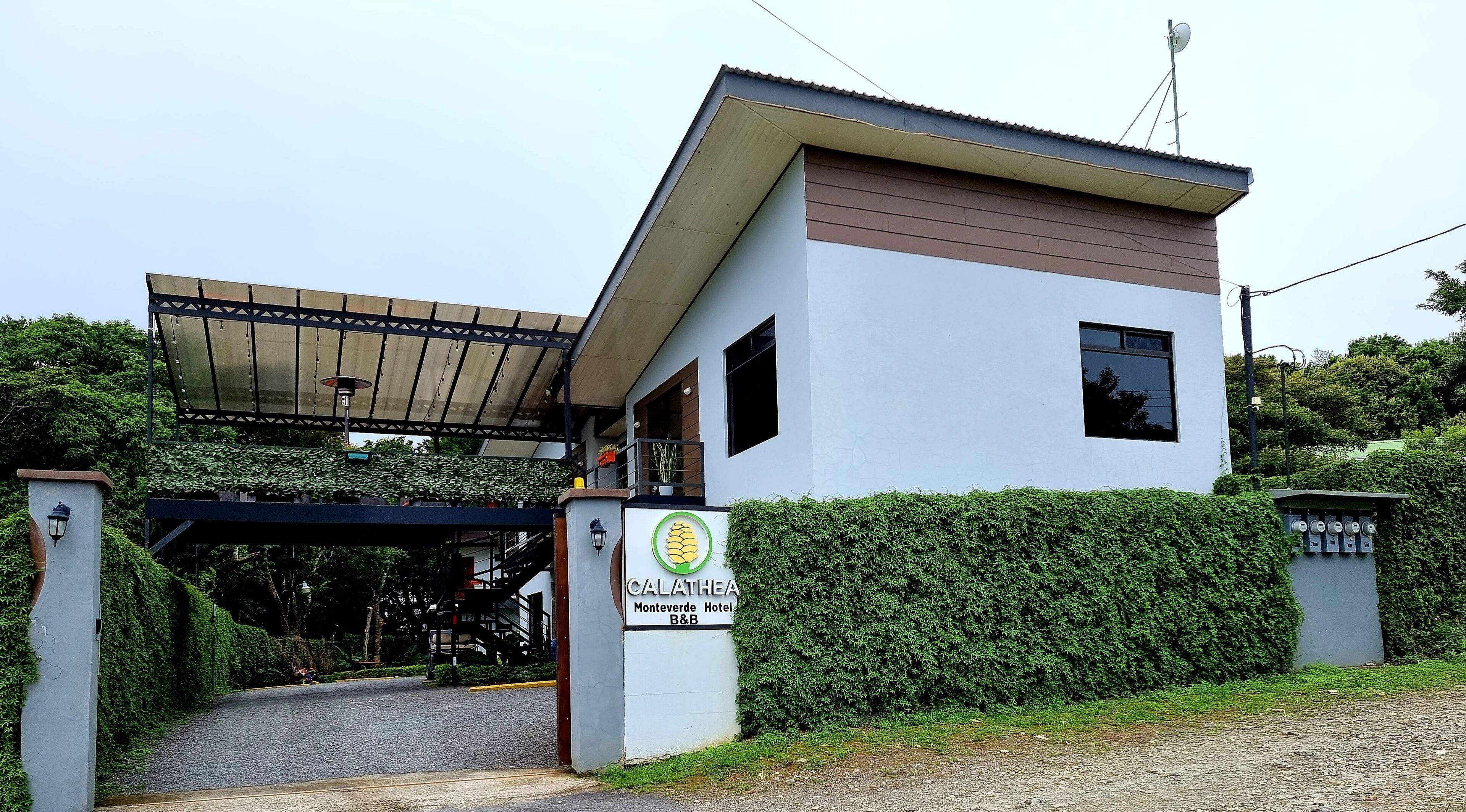 Suites & Villas Calathea
