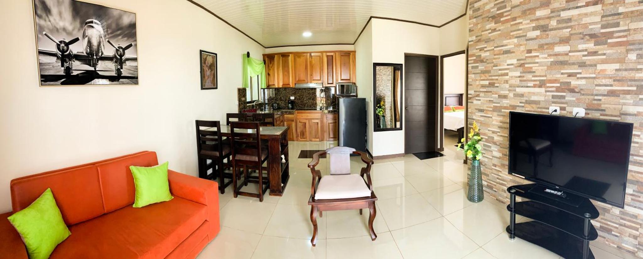 Suites & Villas Calathea