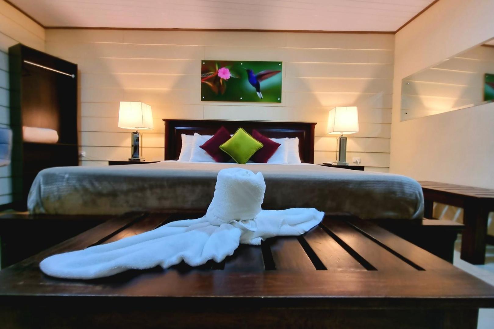 Suites & Villas Calathea