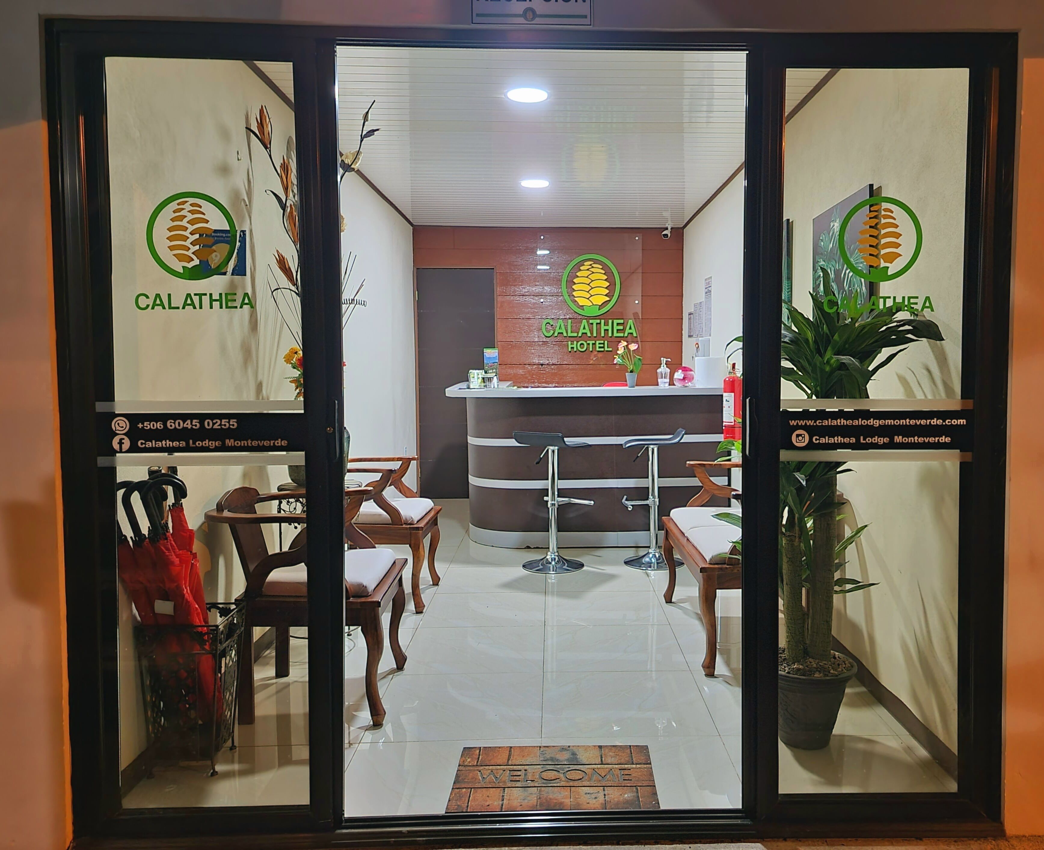 Suites & Villas Calathea