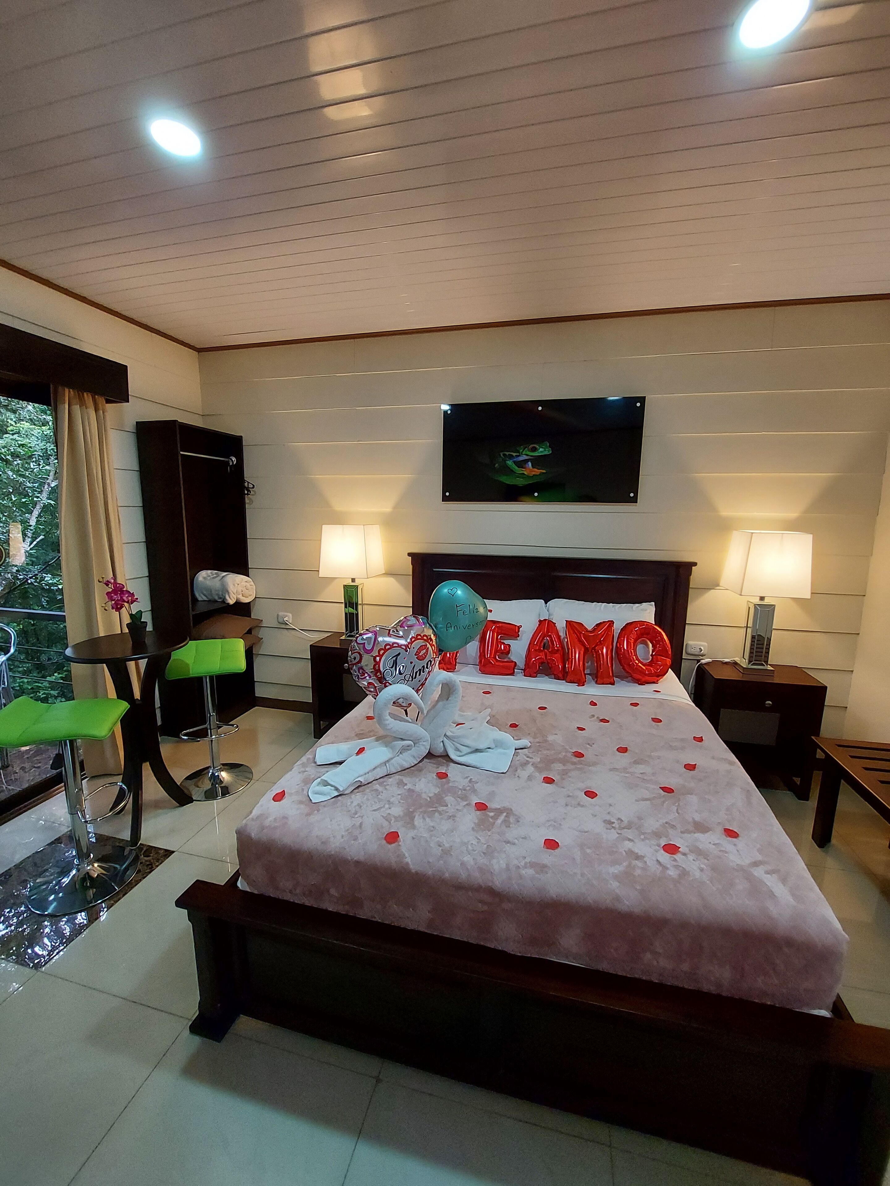 Suites & Villas Calathea