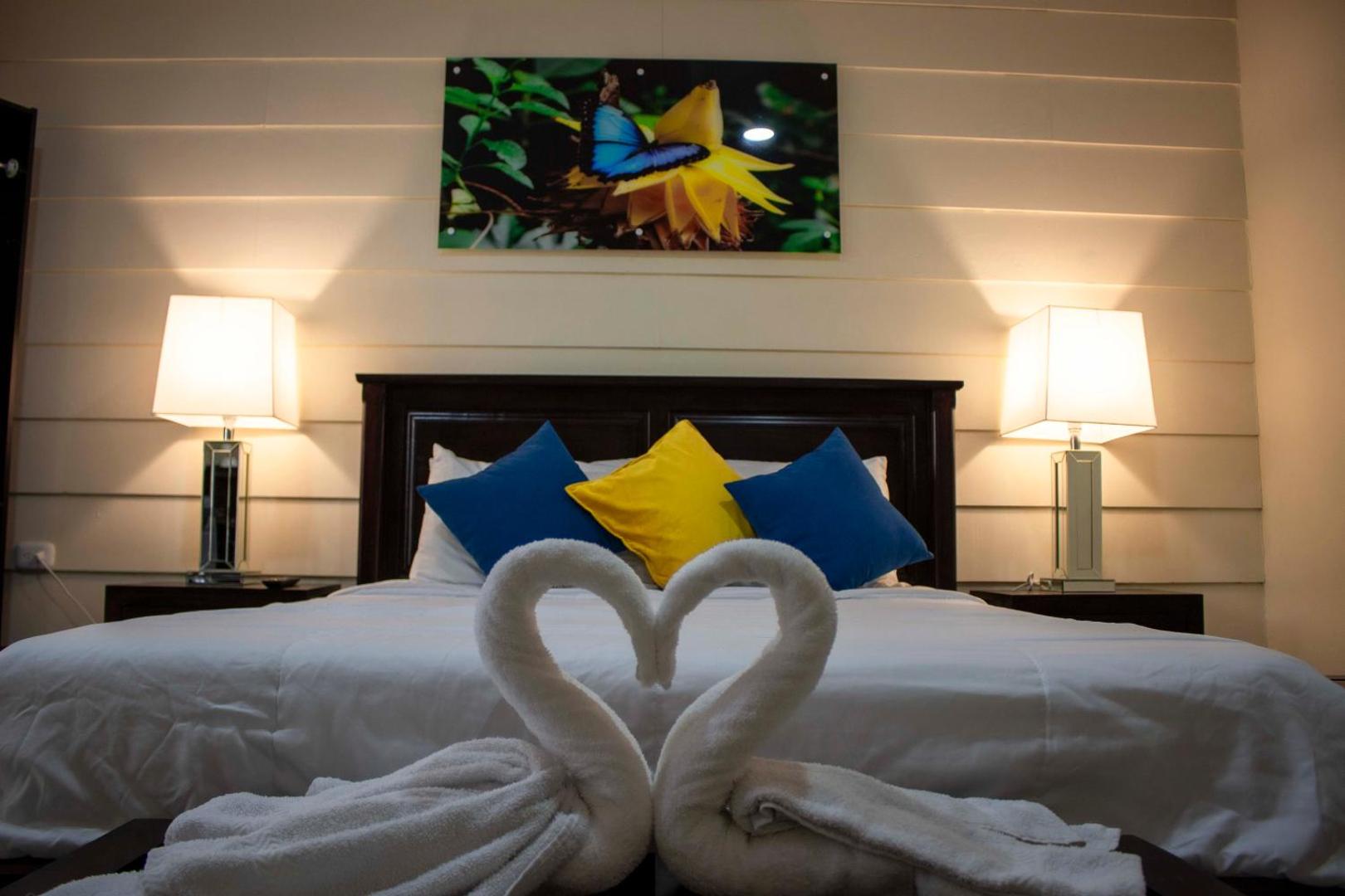 Suites & Villas Calathea