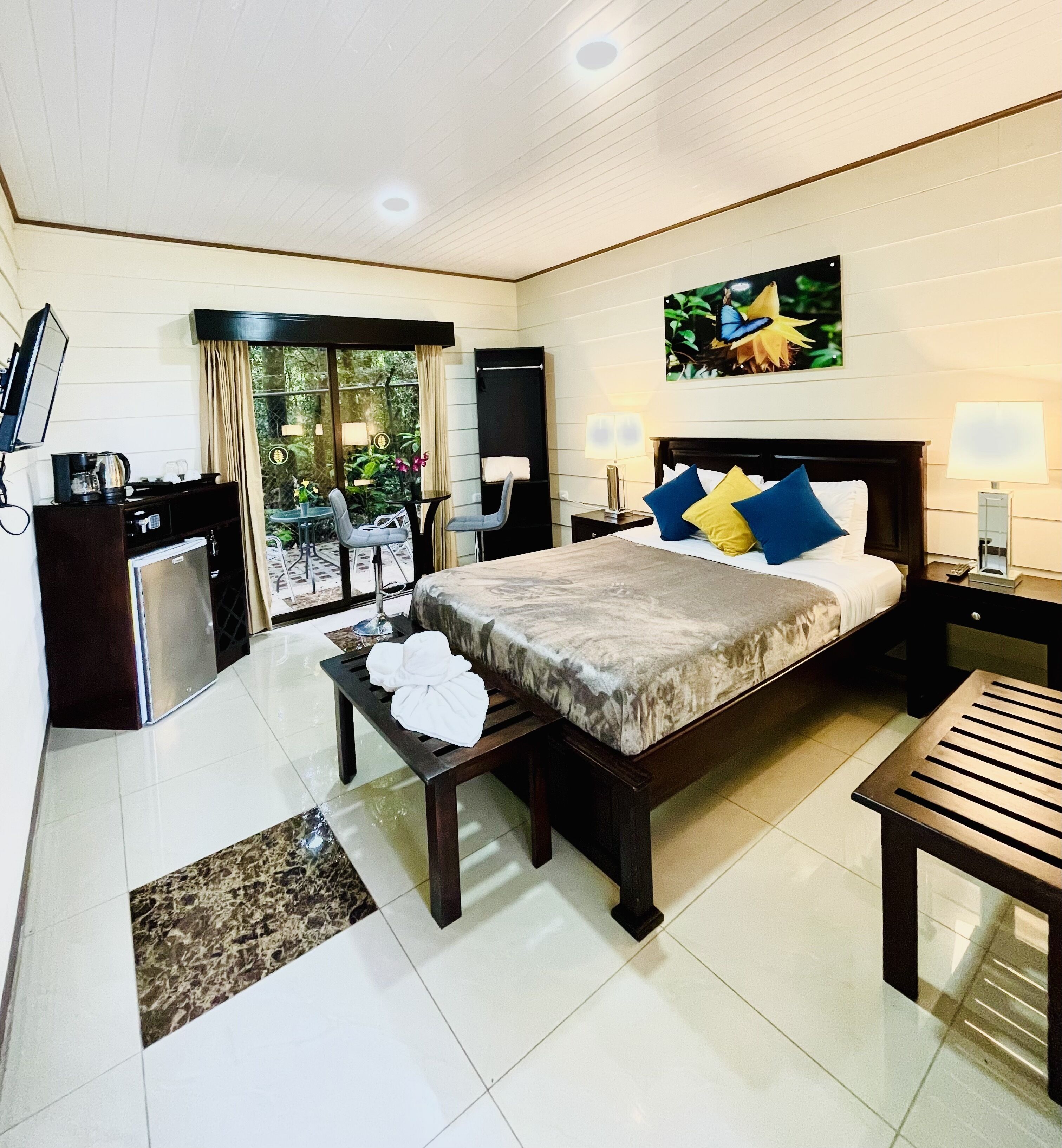 Suites & Villas Calathea