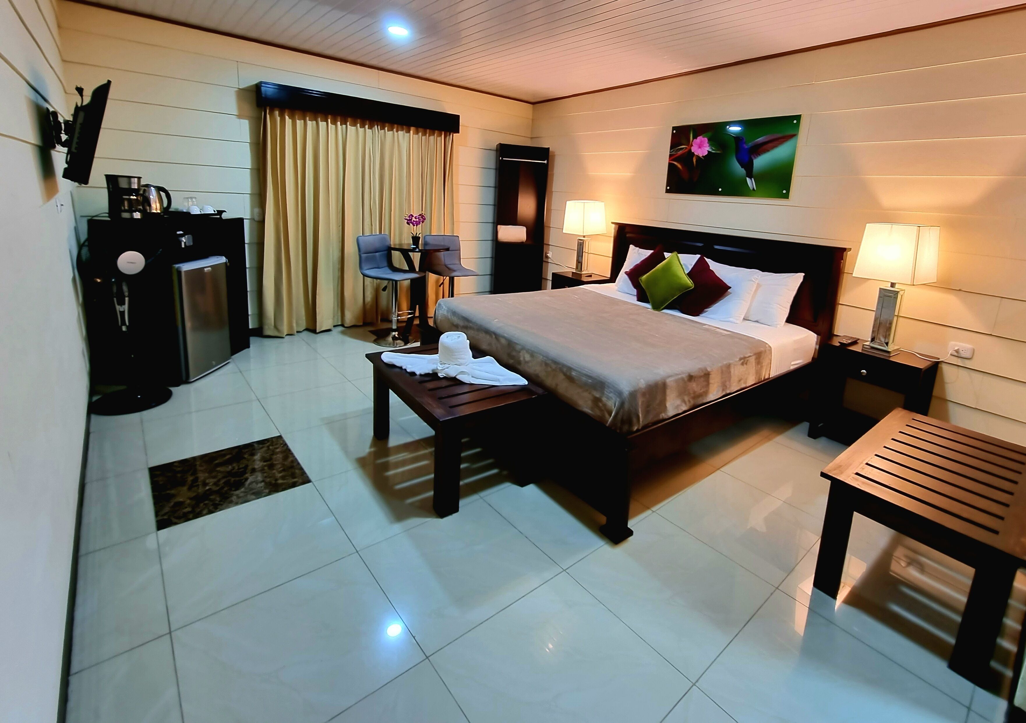 Suites & Villas Calathea