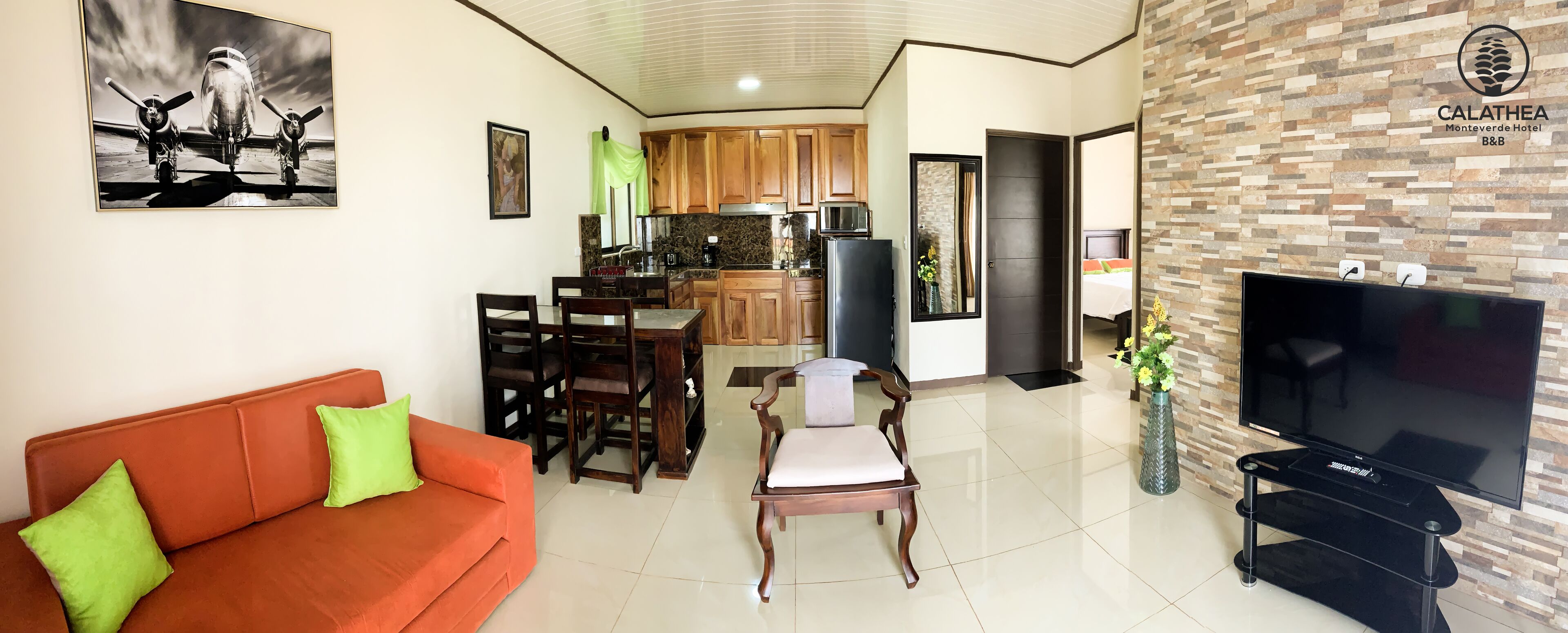 Suites & Villas Calathea