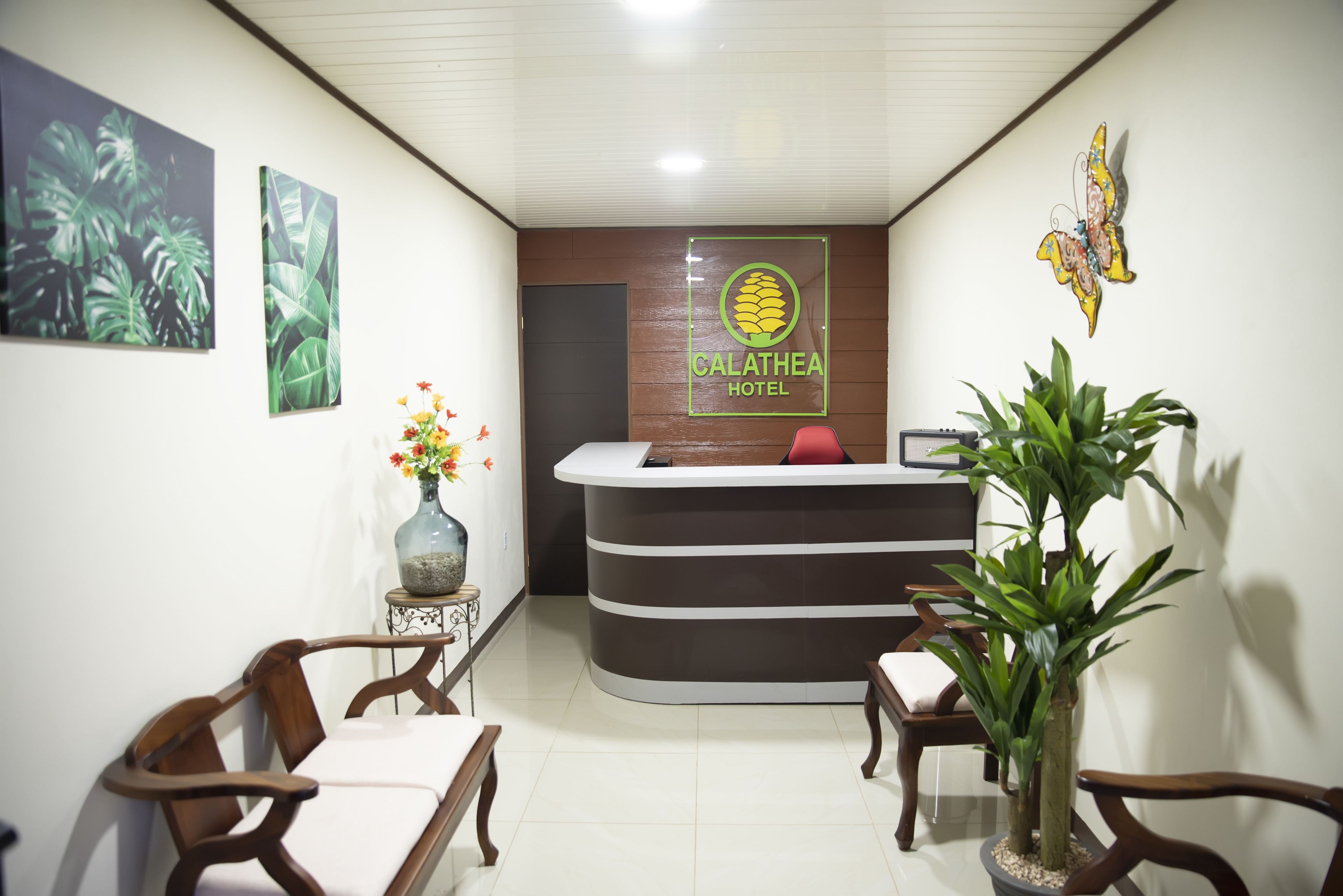 Suites & Villas Calathea