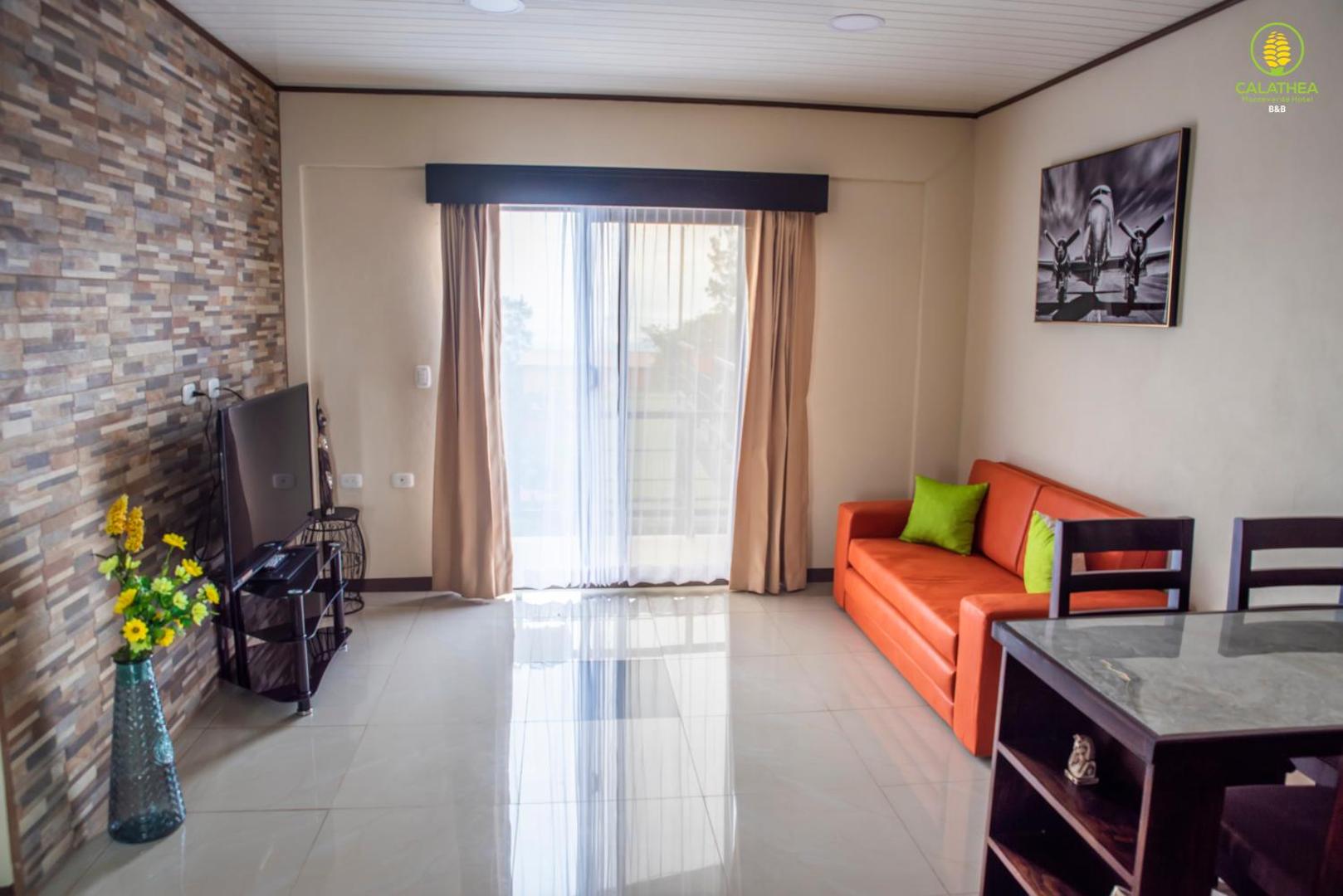 Suites & Villas Calathea