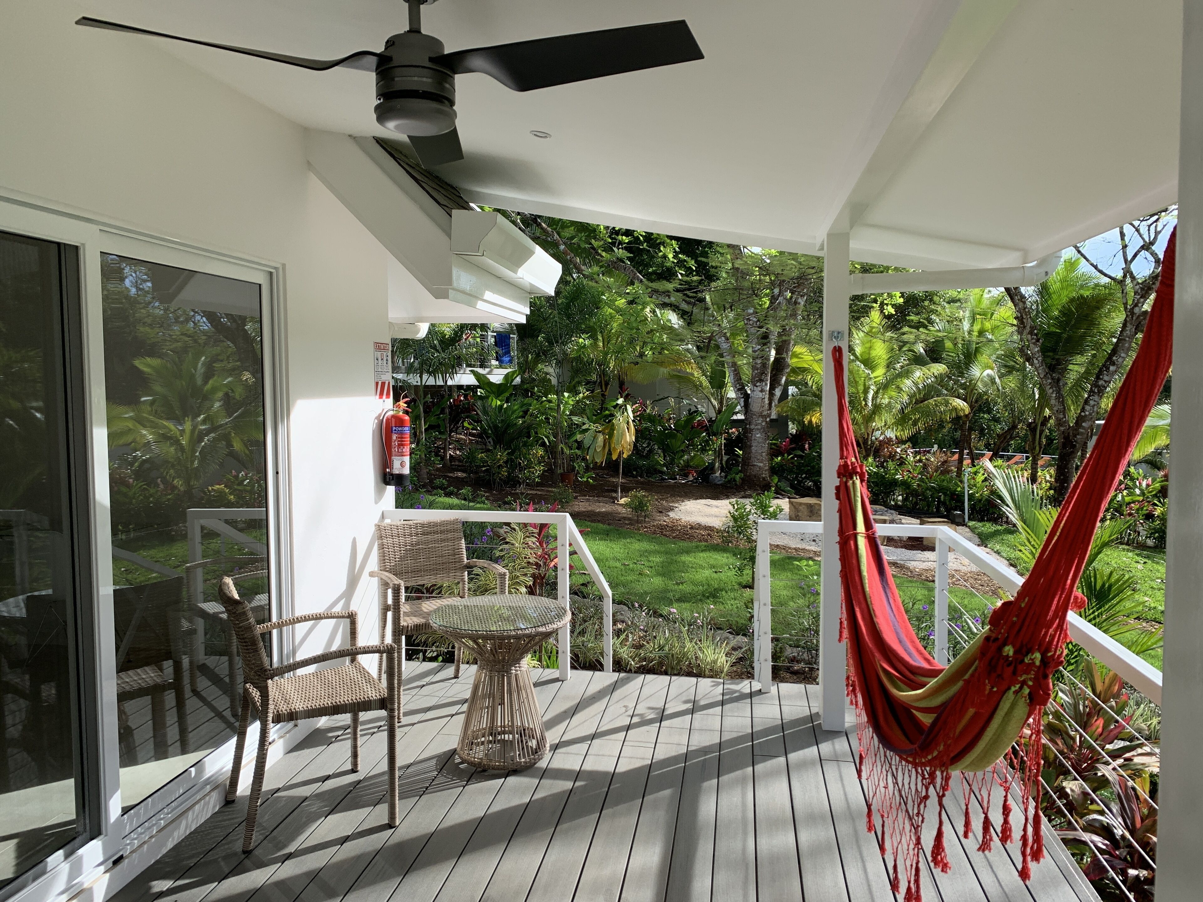 Aves Hotel Montezuma