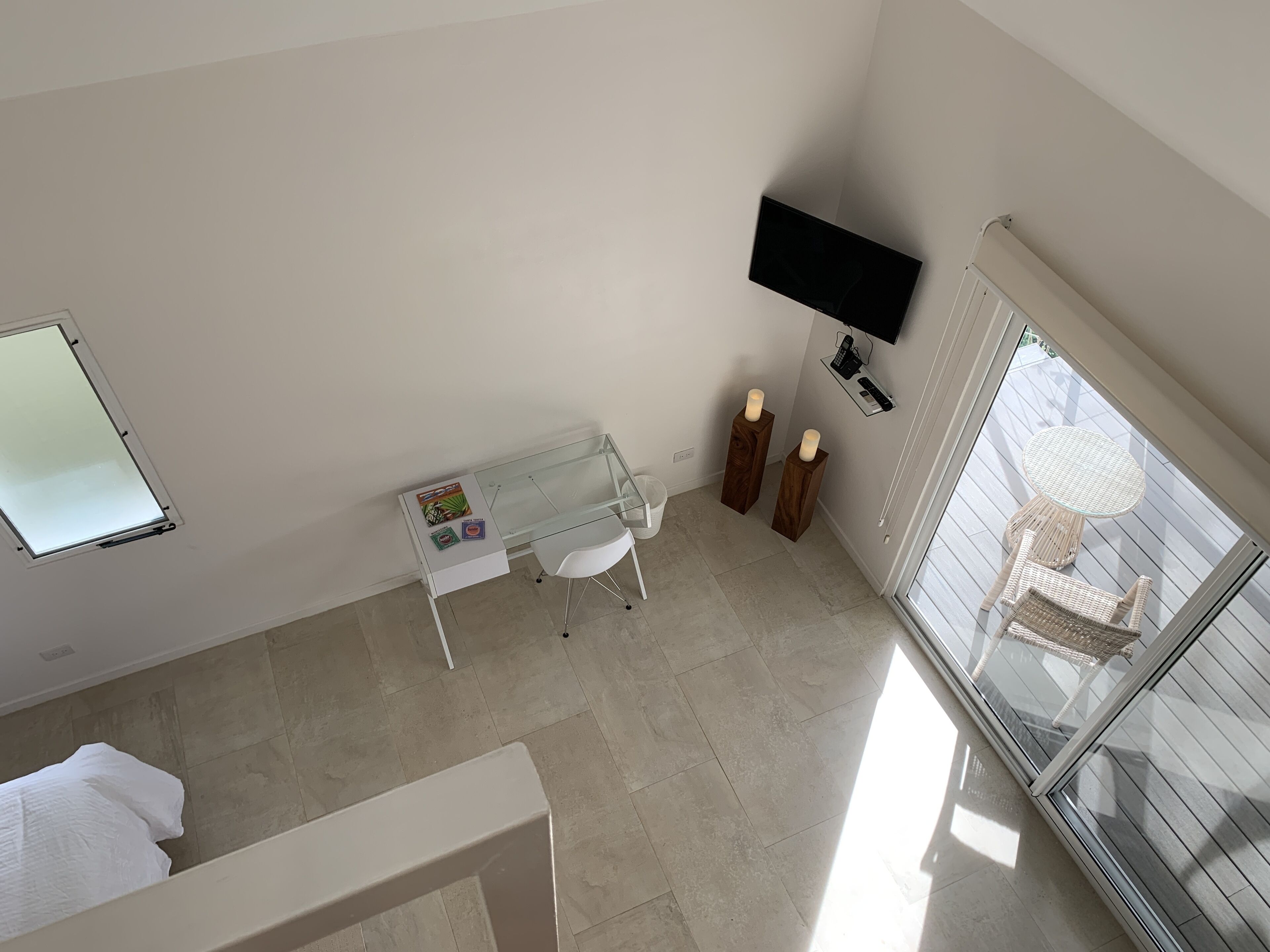 Aves Hotel Montezuma